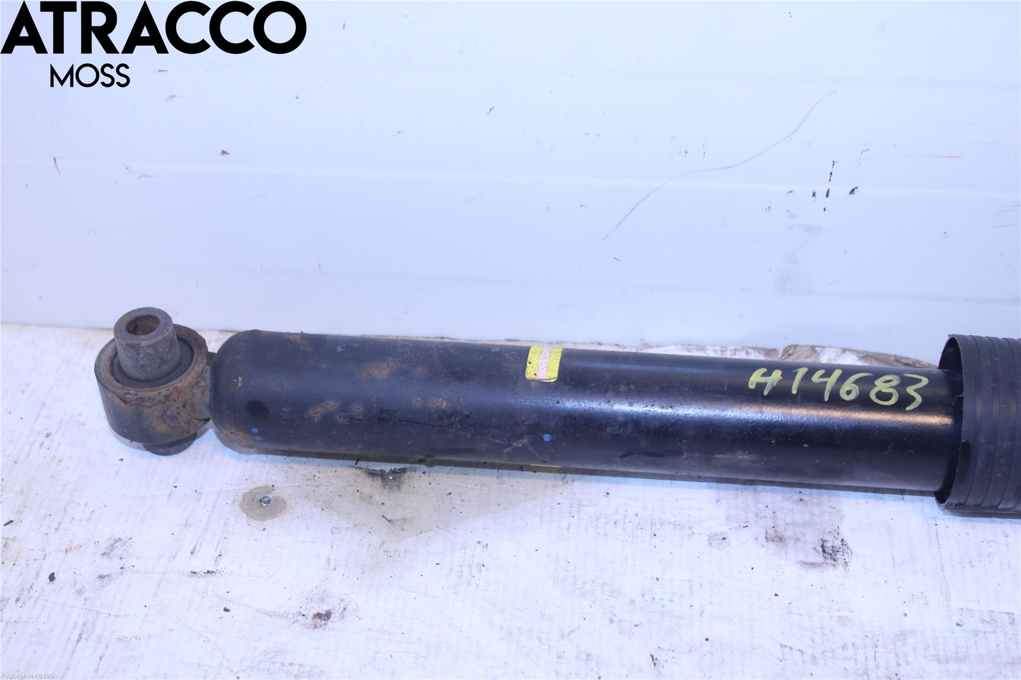 Toyota AURIS 13-19 Støtdemper Bak