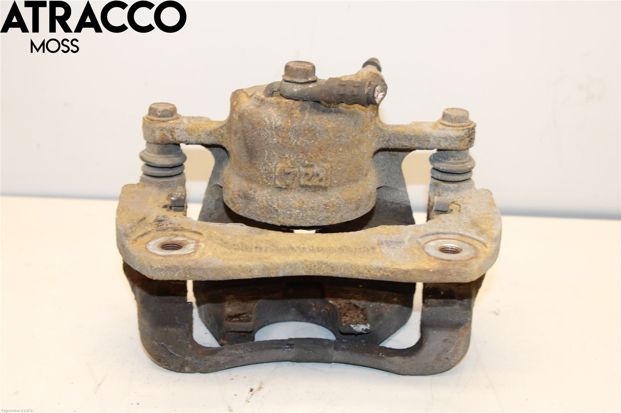 Toyota PRIUS+ ZVW40 12-20 Bremsecaliper Foran Høyre