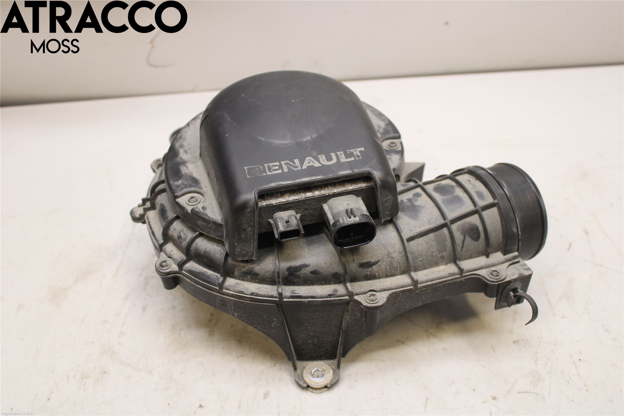 Renault ZOE/E-TECH 13- Kjølevifte Elektrisk