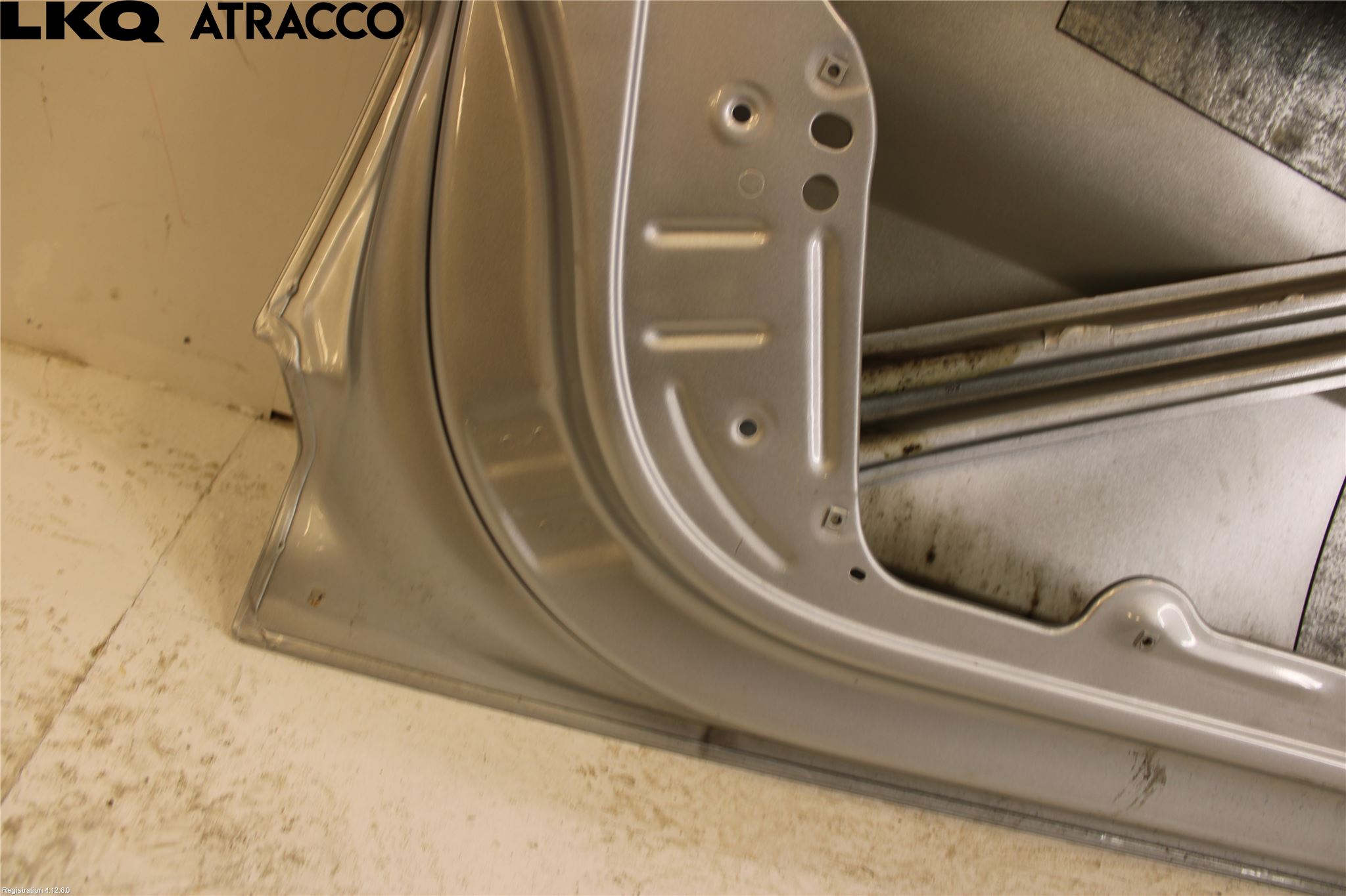 Volkswagen VW TIGUAN 07-16 Dør 4D Foran Venstre