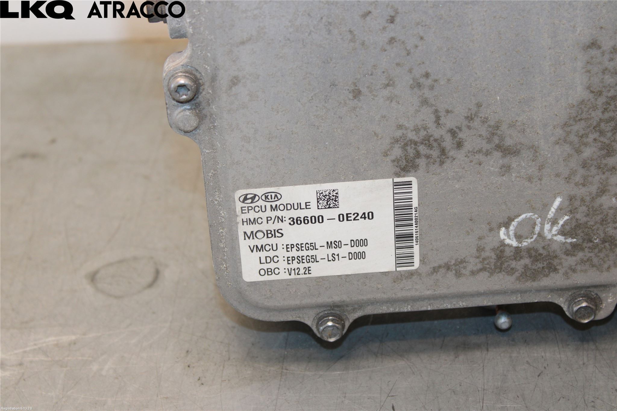 Kia SOUL 09- Converter - Momentforsterker