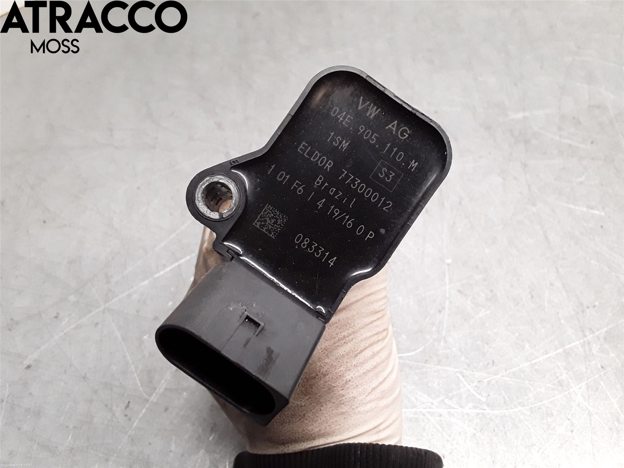 Skoda SUPERB 09-15 Coil