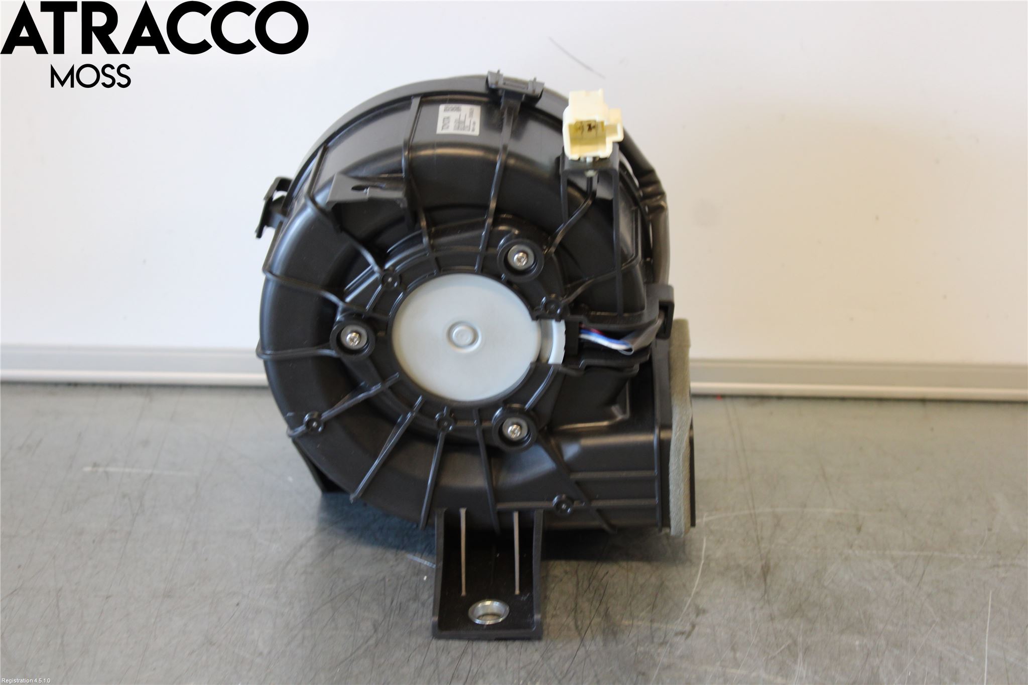 Toyota YARIS XP130 12-14 Varmeapparat Viftemotor