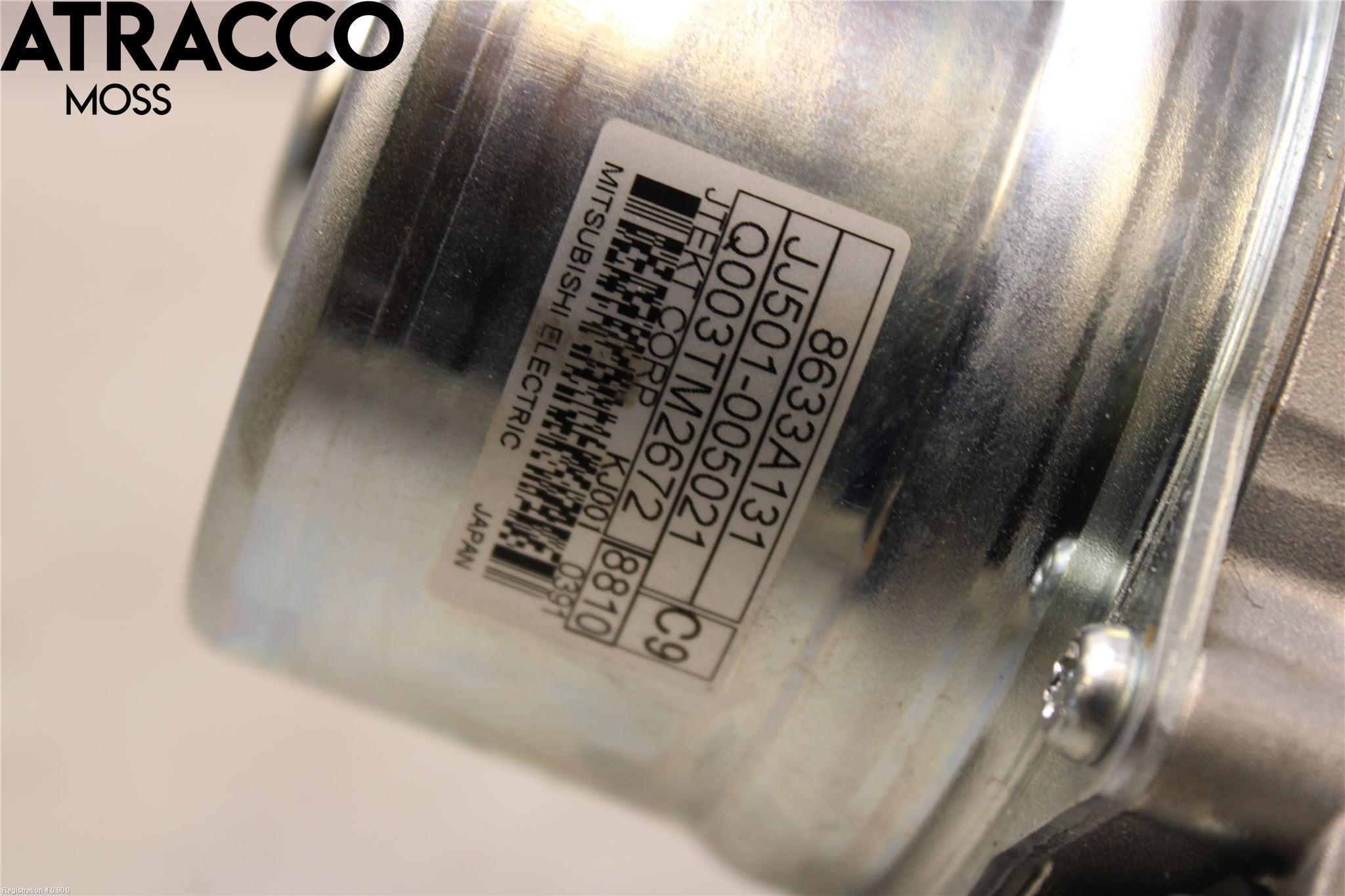 Mitsubishi OUTLANDER 13-21 Rattakselaggregat Innebygd Servo