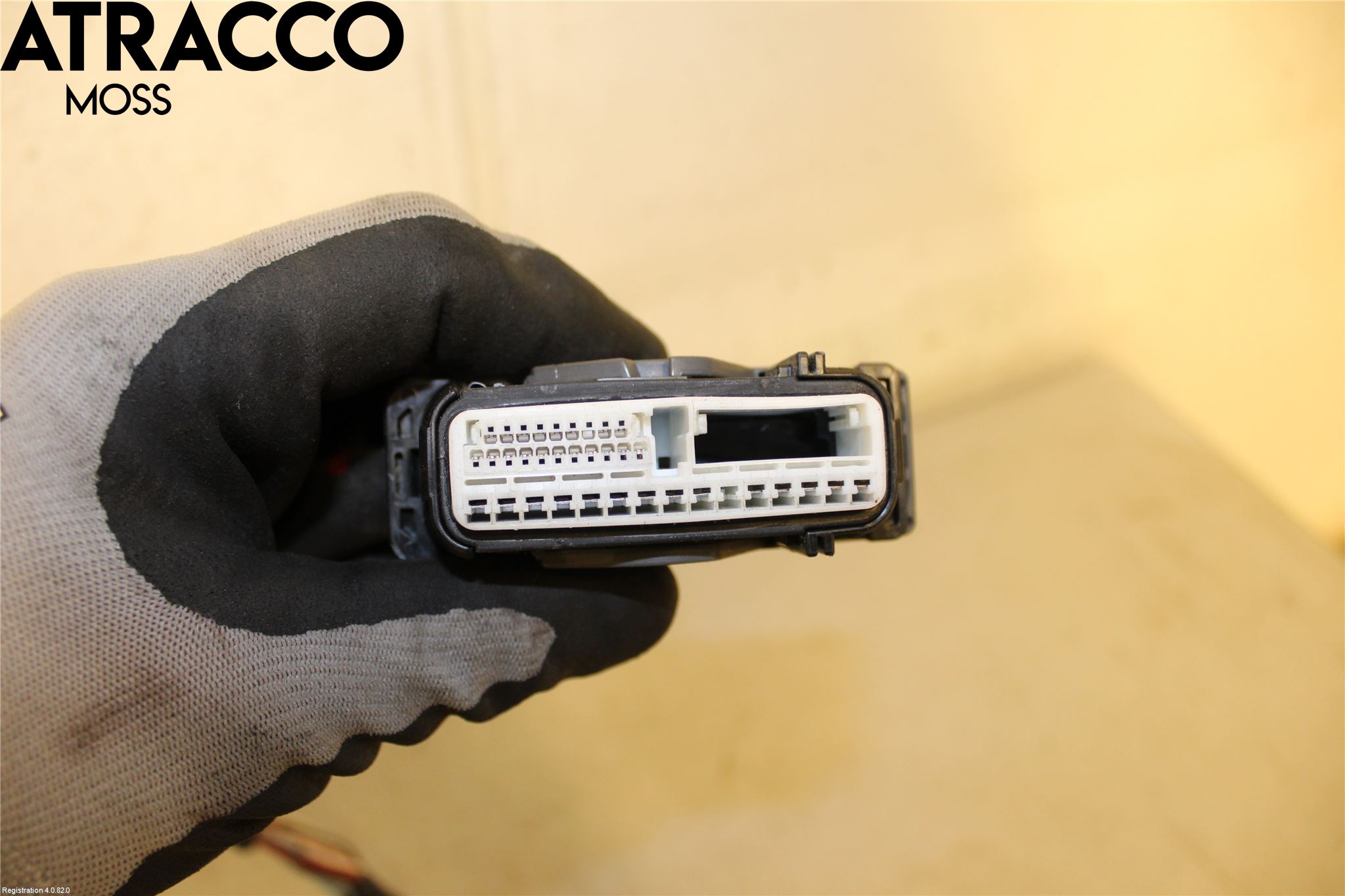 Nissan LEAF 11-17 Ledningsnett