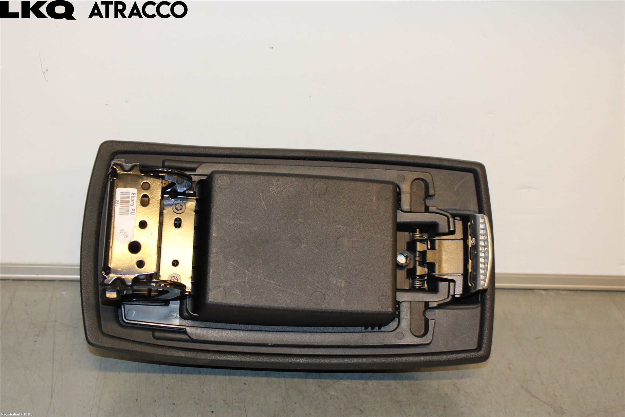 Ford S-MAX 06-15 Innr Armlene