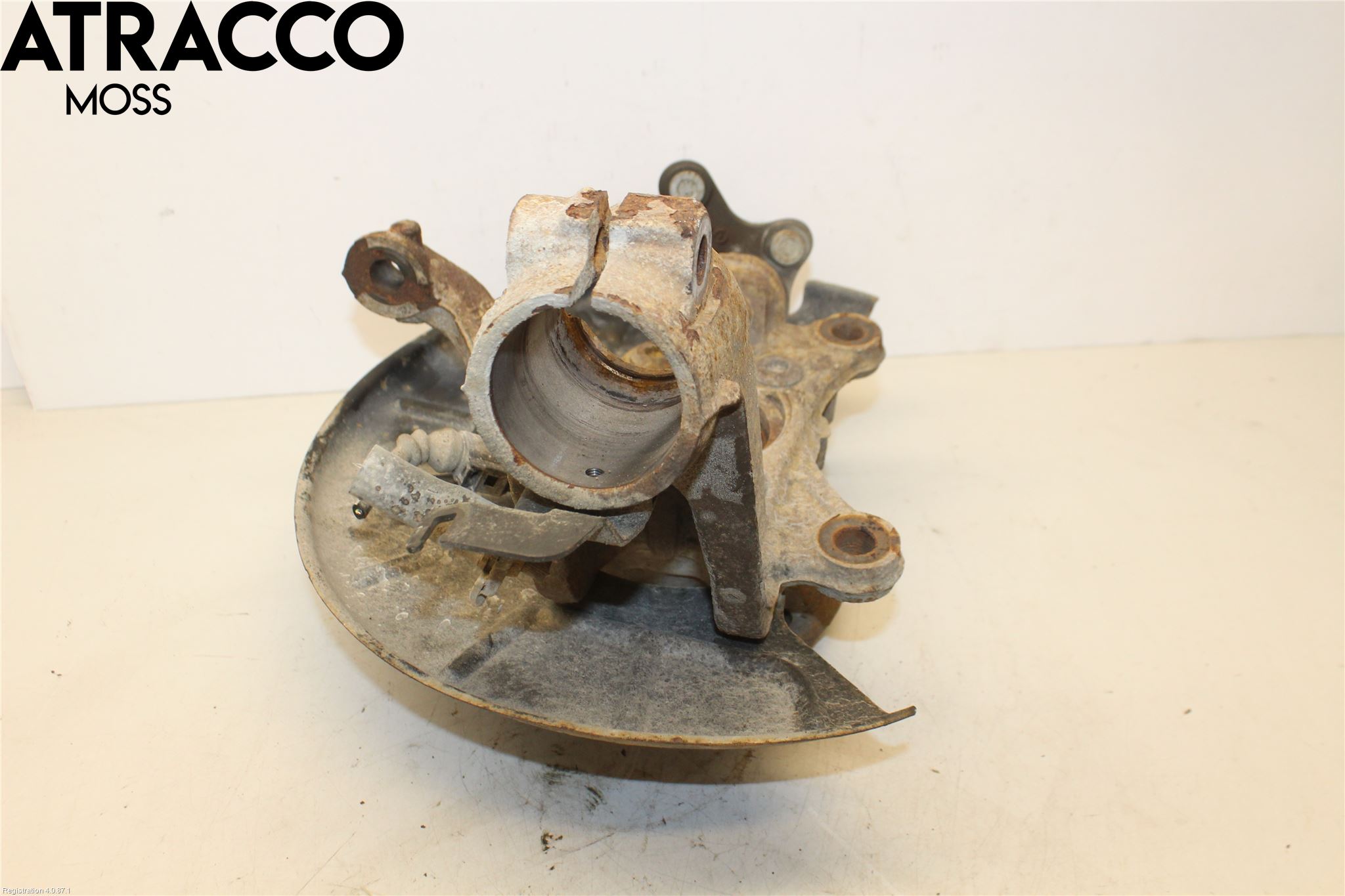 Volkswagen VW CADDY 16-20 Spindel Hf