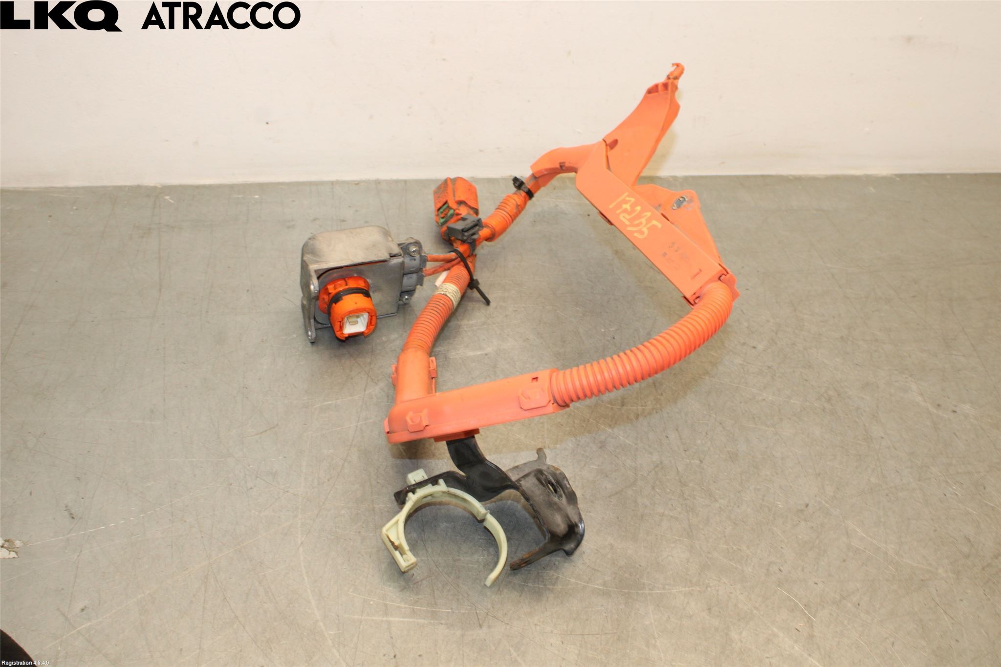 Toyota COROLLA 19- Kabelhärva Högspänning