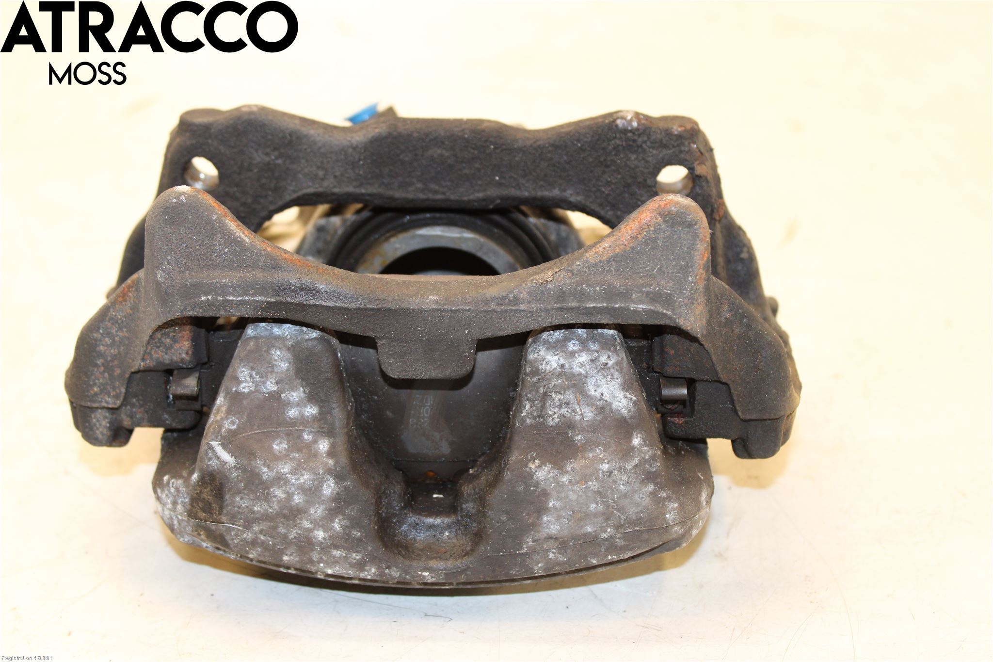 Mercedes-Benz MB C-KLASS (W205) 14-21 Bremsecaliper Foran Høyre