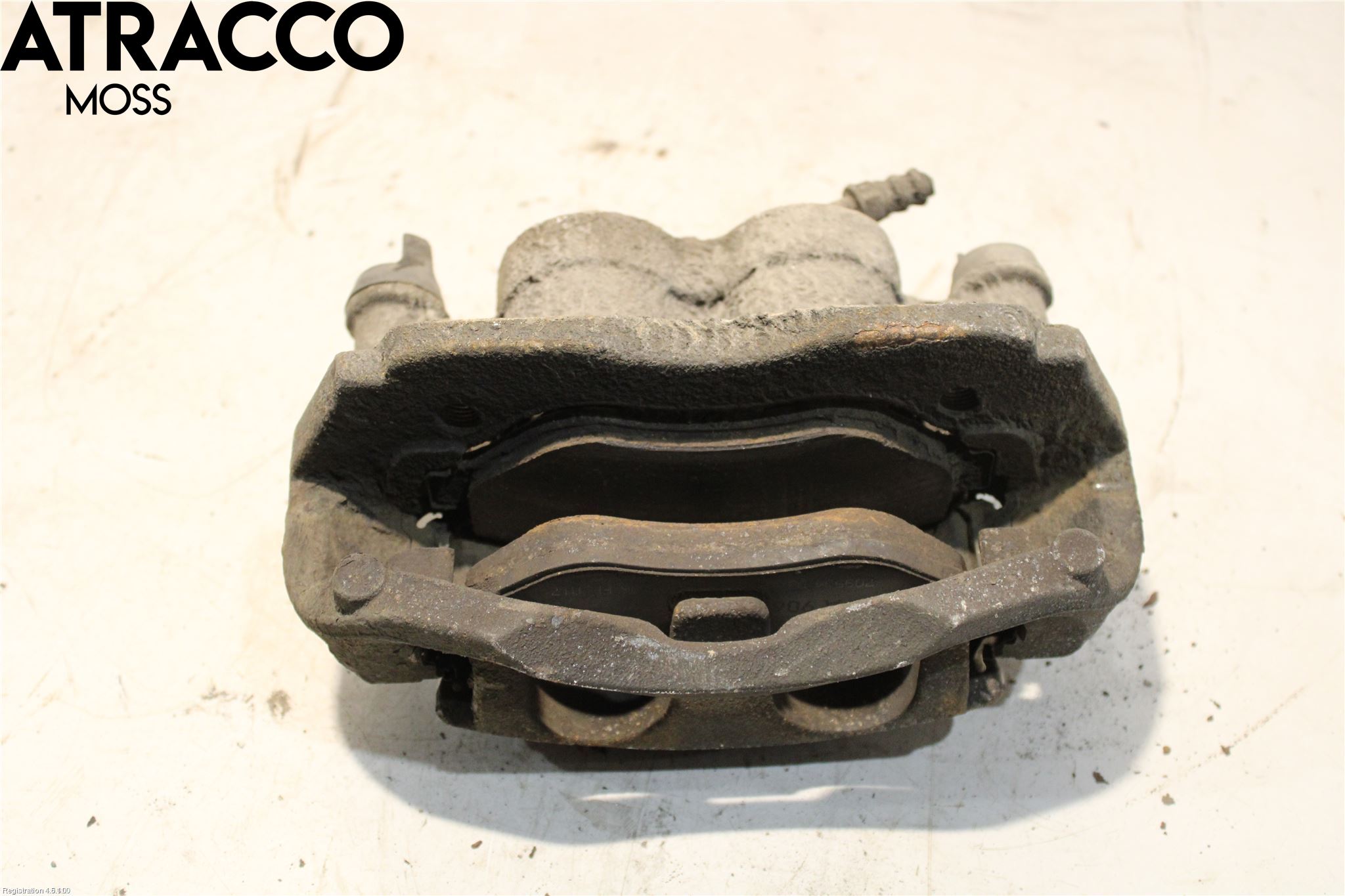 Mercedes-Benz MB VITO/V-KLASS (W640,W447,W448) 14- Bremsecaliper Foran Høyre