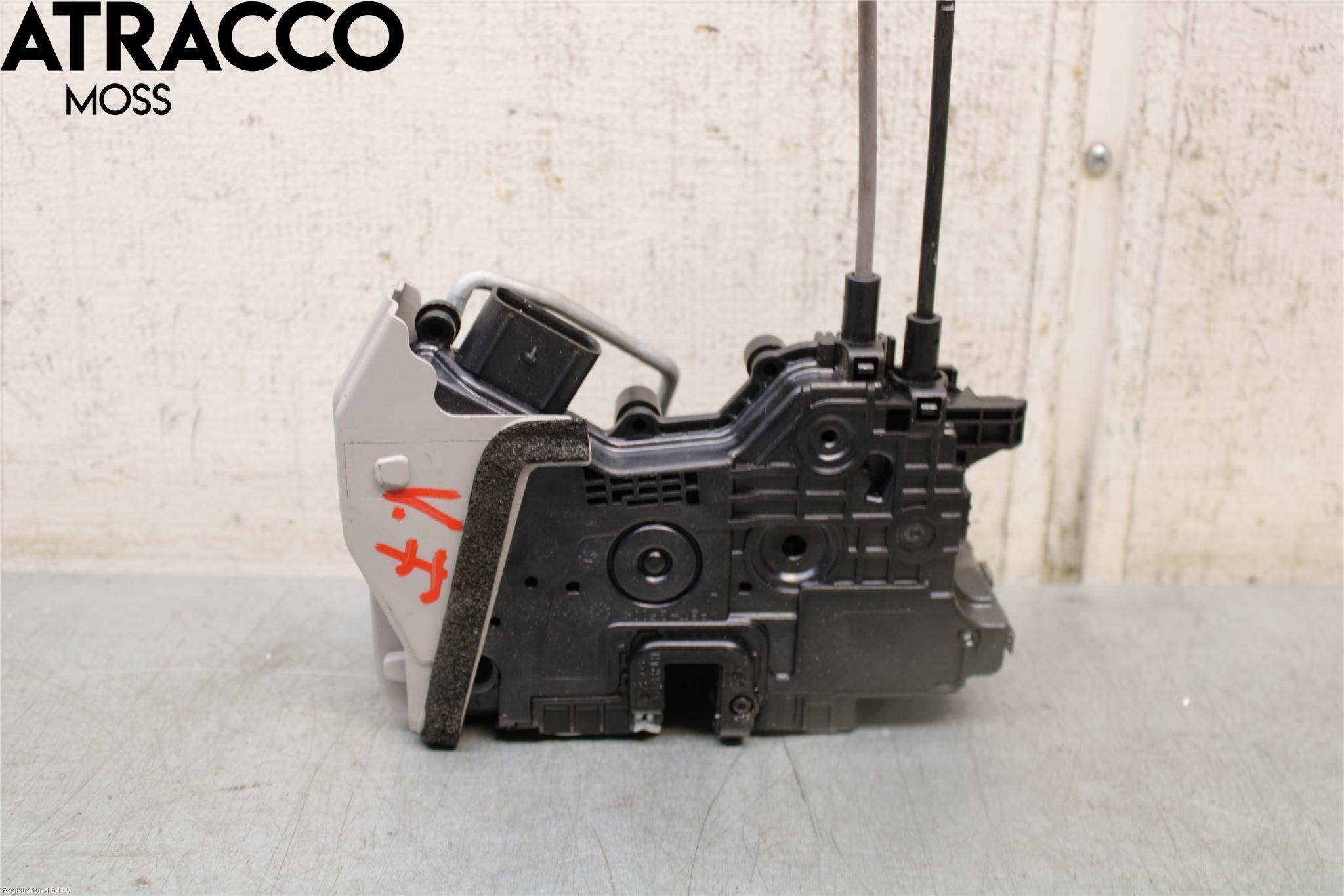 Hyundai KONA/ELECTRIC OS 18-23 Dørlås - Låsekasse