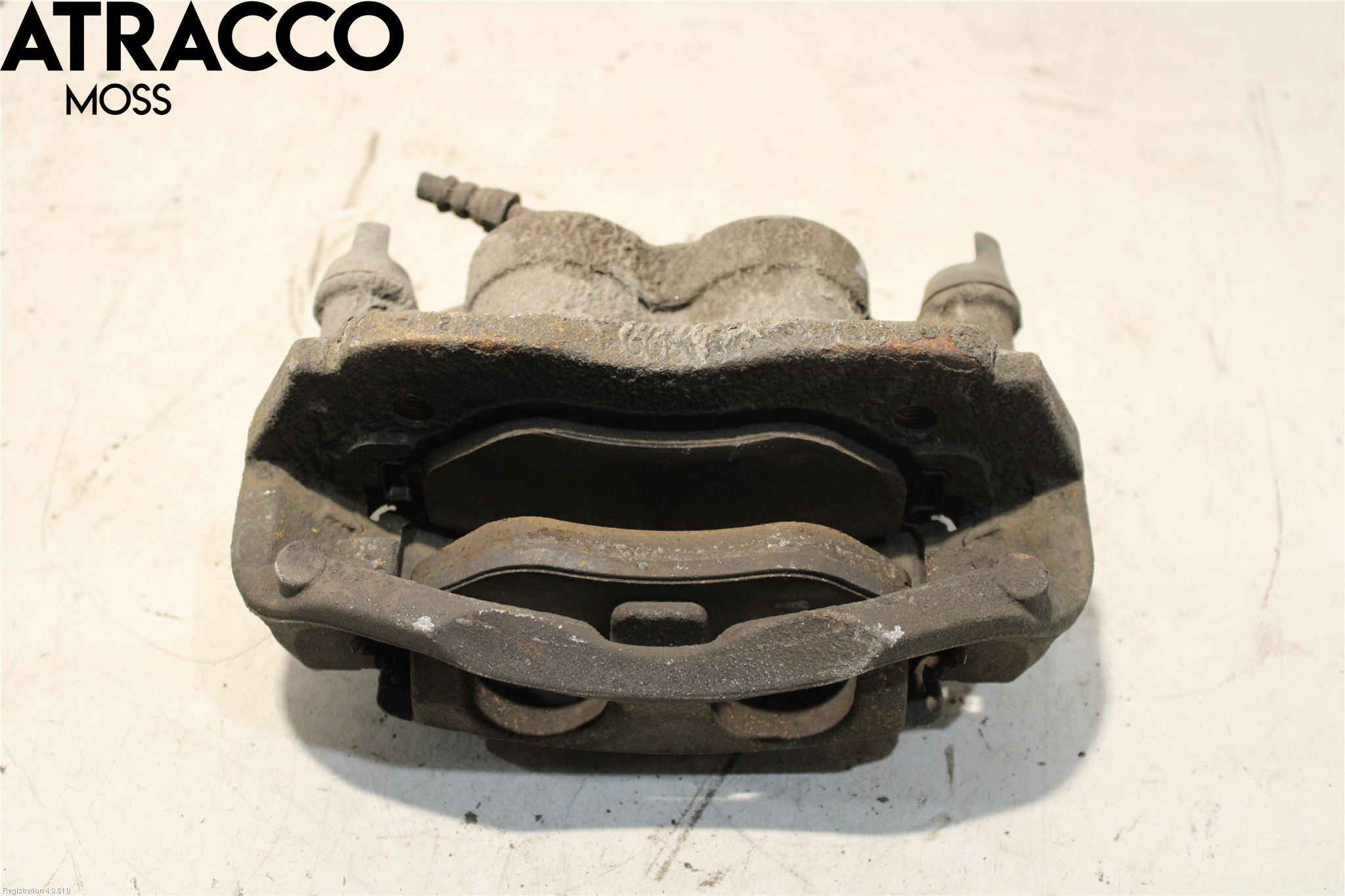 Mercedes-Benz MB VITO/V-KLASS (W640,W447,W448) 14- Bremsecaliper Foran Venstre