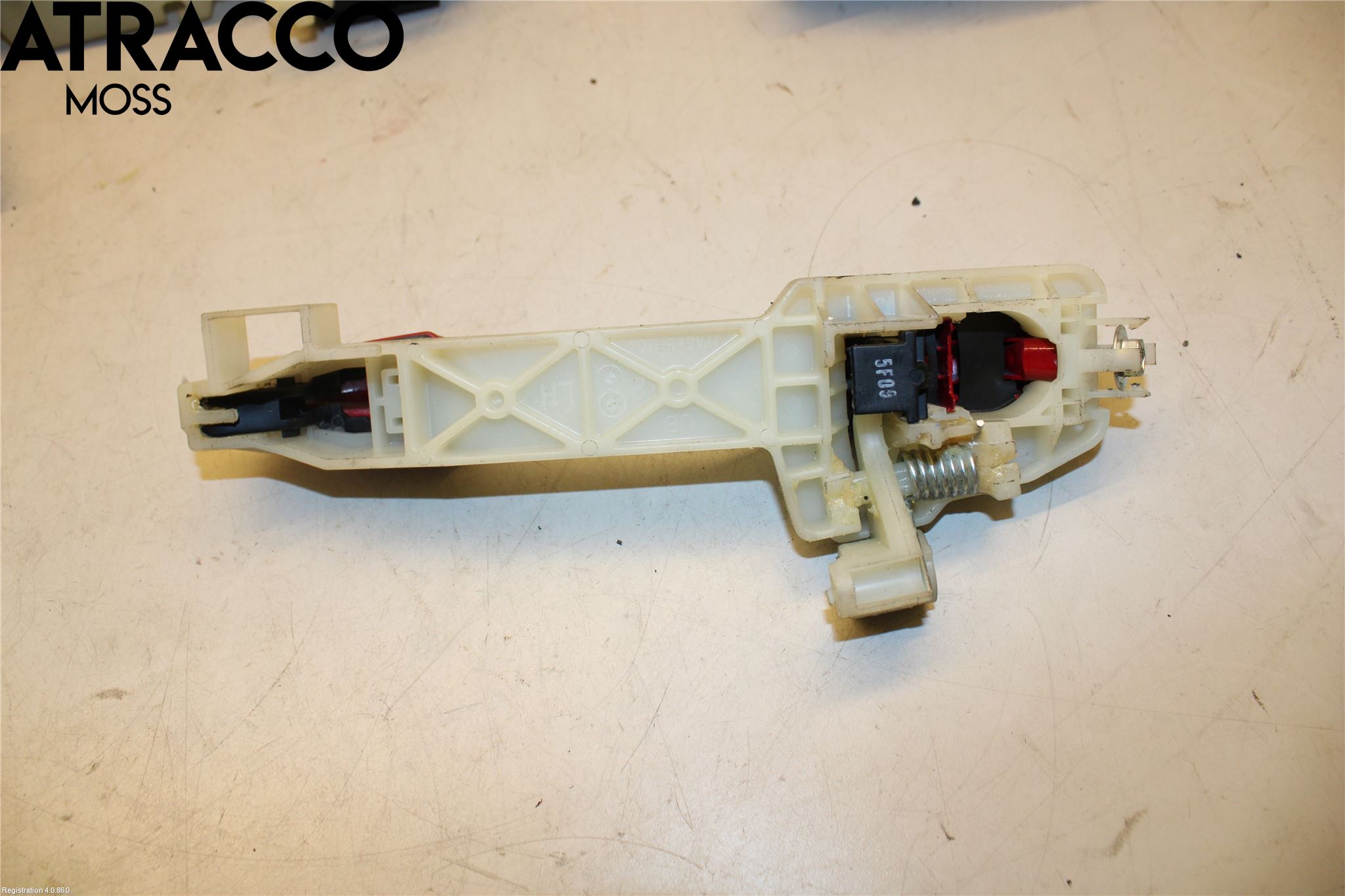 Kia RIO 12-16 Dørhandtak Ytre Høyre