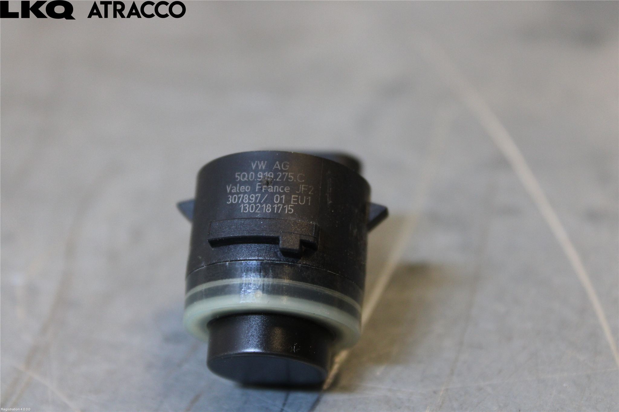 Volkswagen VW T-ROC 18- Sensor Ryggesensor