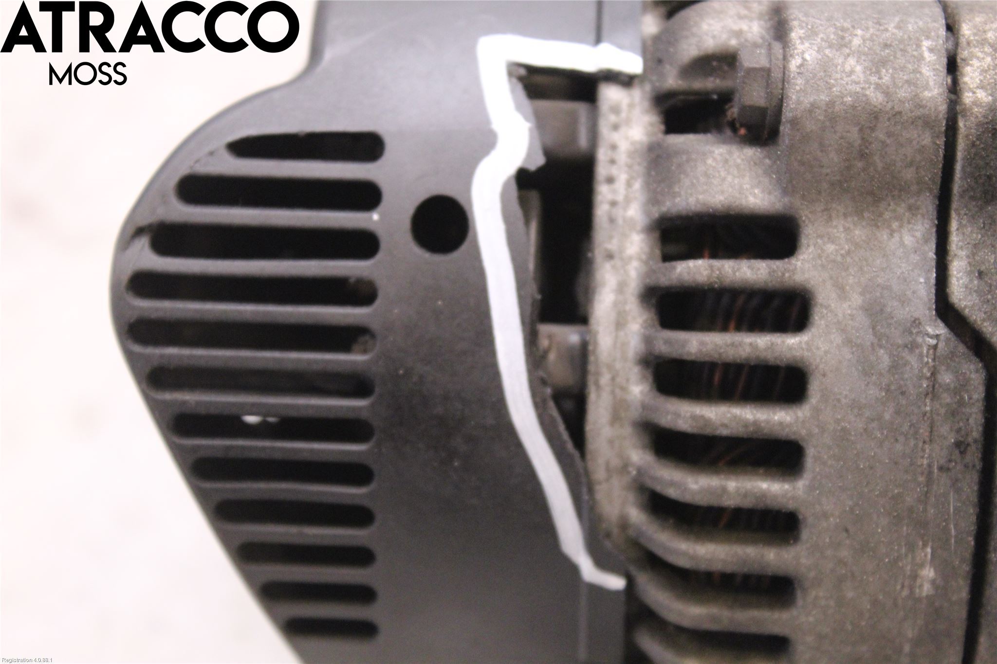 Toyota AVENSIS 98-02 Dynamo