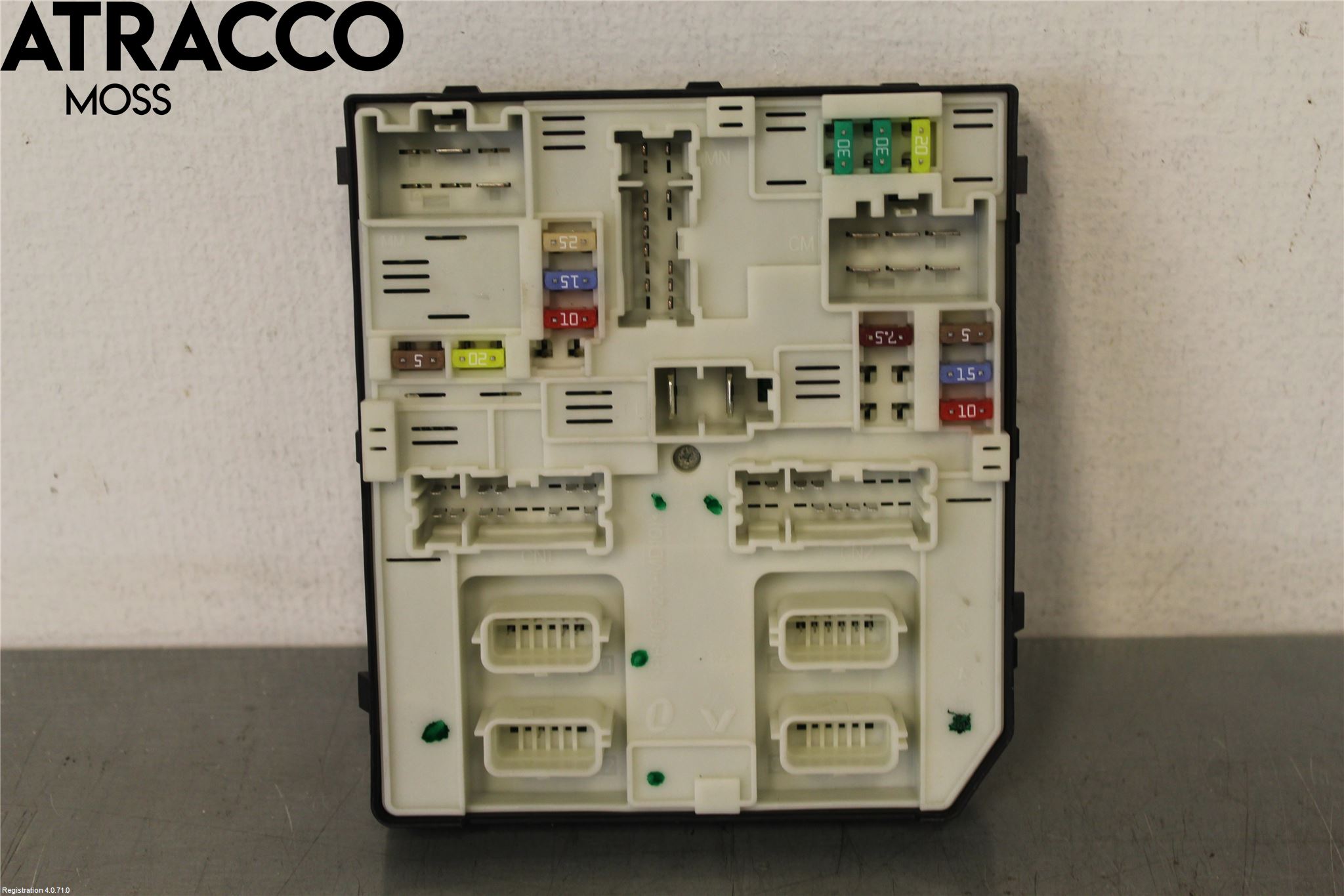 Renault ZOE/E-TECH 13- Sikringsboks - Elsentral