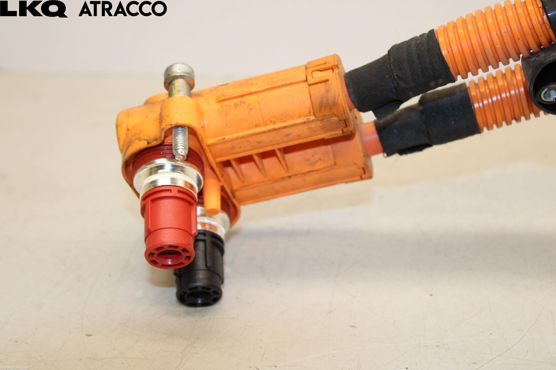 Peugeot 208/E-208 20- Kabelhärva Högspänning