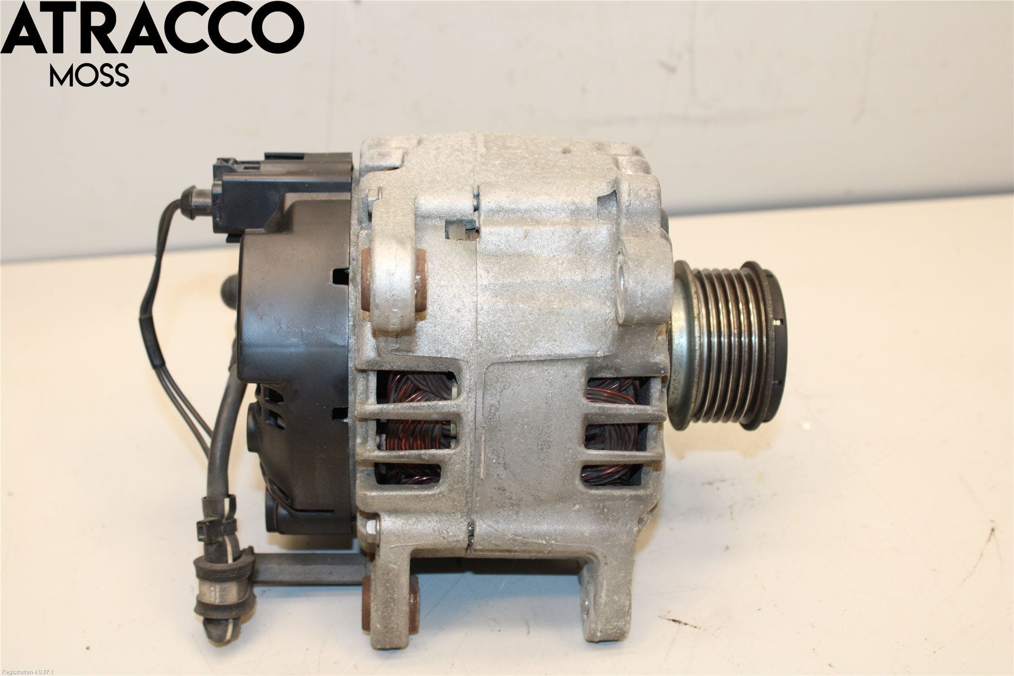 Volkswagen VW GOLF VI 09-13 Dynamo