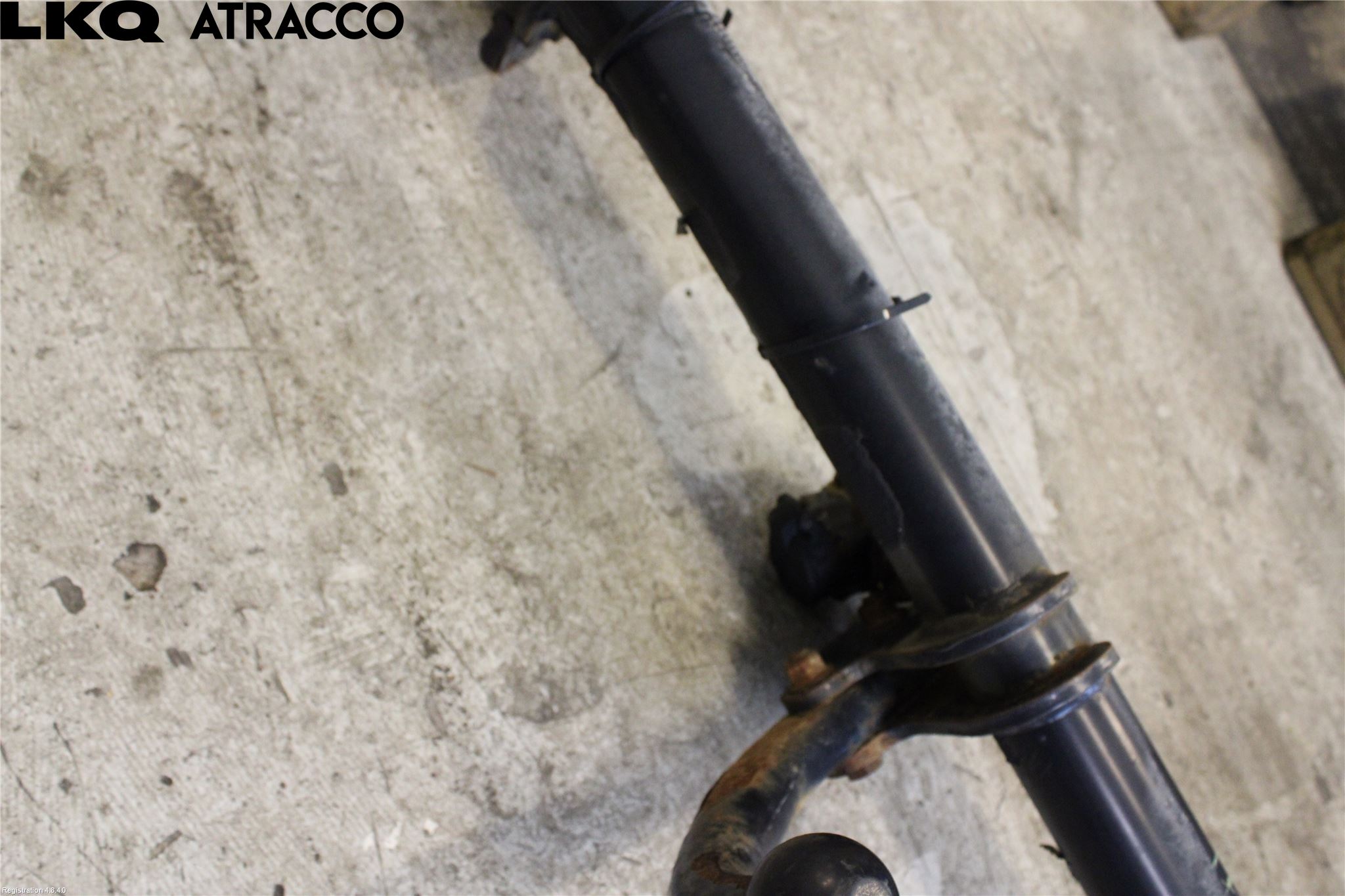 Opel VIVARO 20- Tilhengerfeste