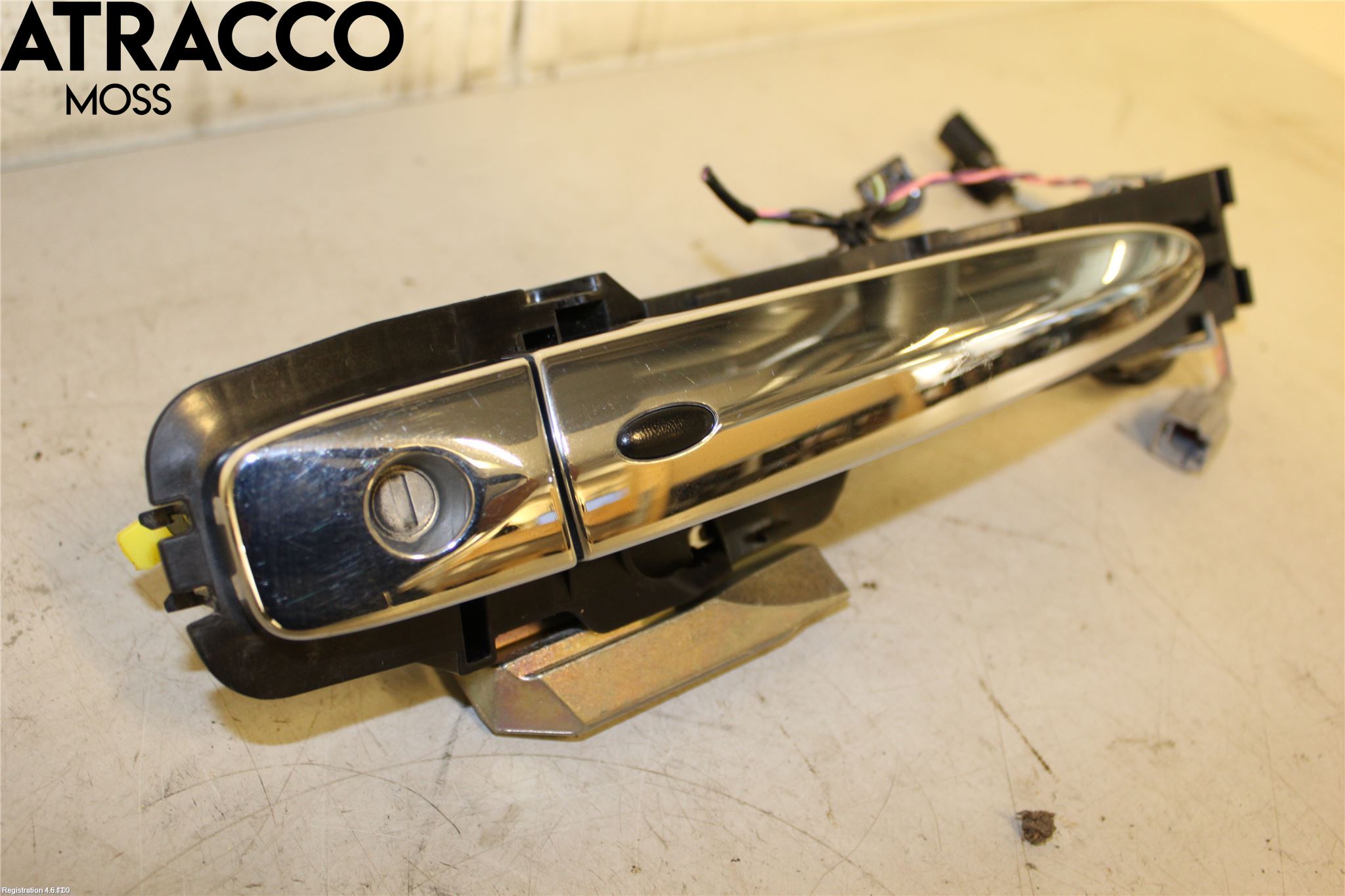 Nissan LEAF 18- Dørhandtak Ytre Venstre