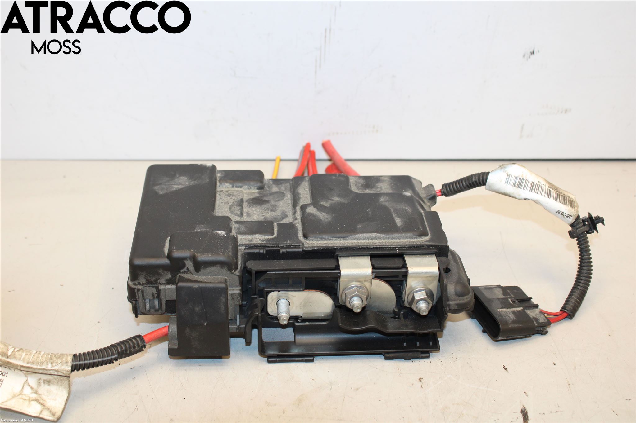 Volvo S60 11-13 Sikringsboks - Elsentral