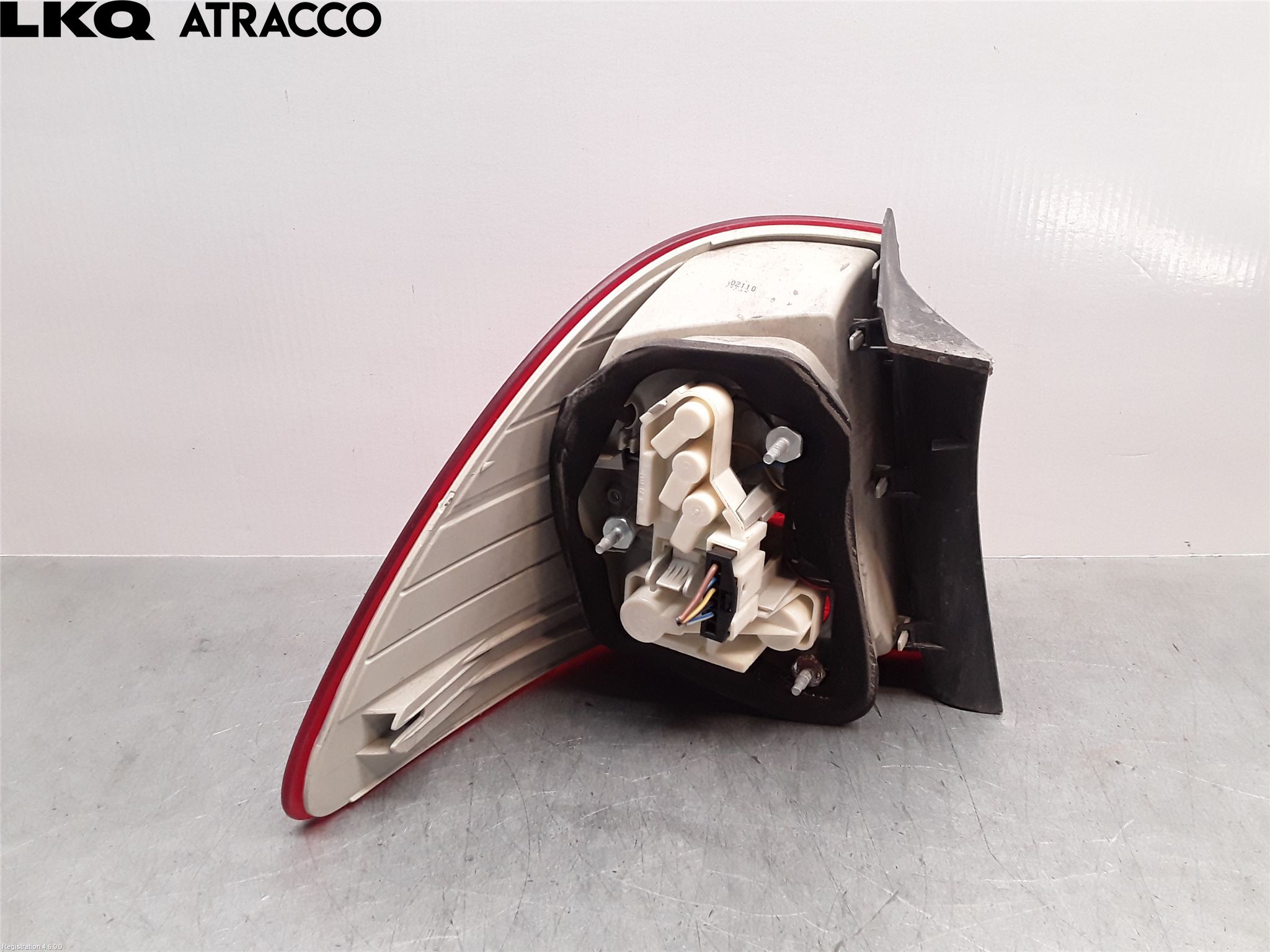 BMW 3 E90/91 SED/TOU 05-12 Baklykt Høyre