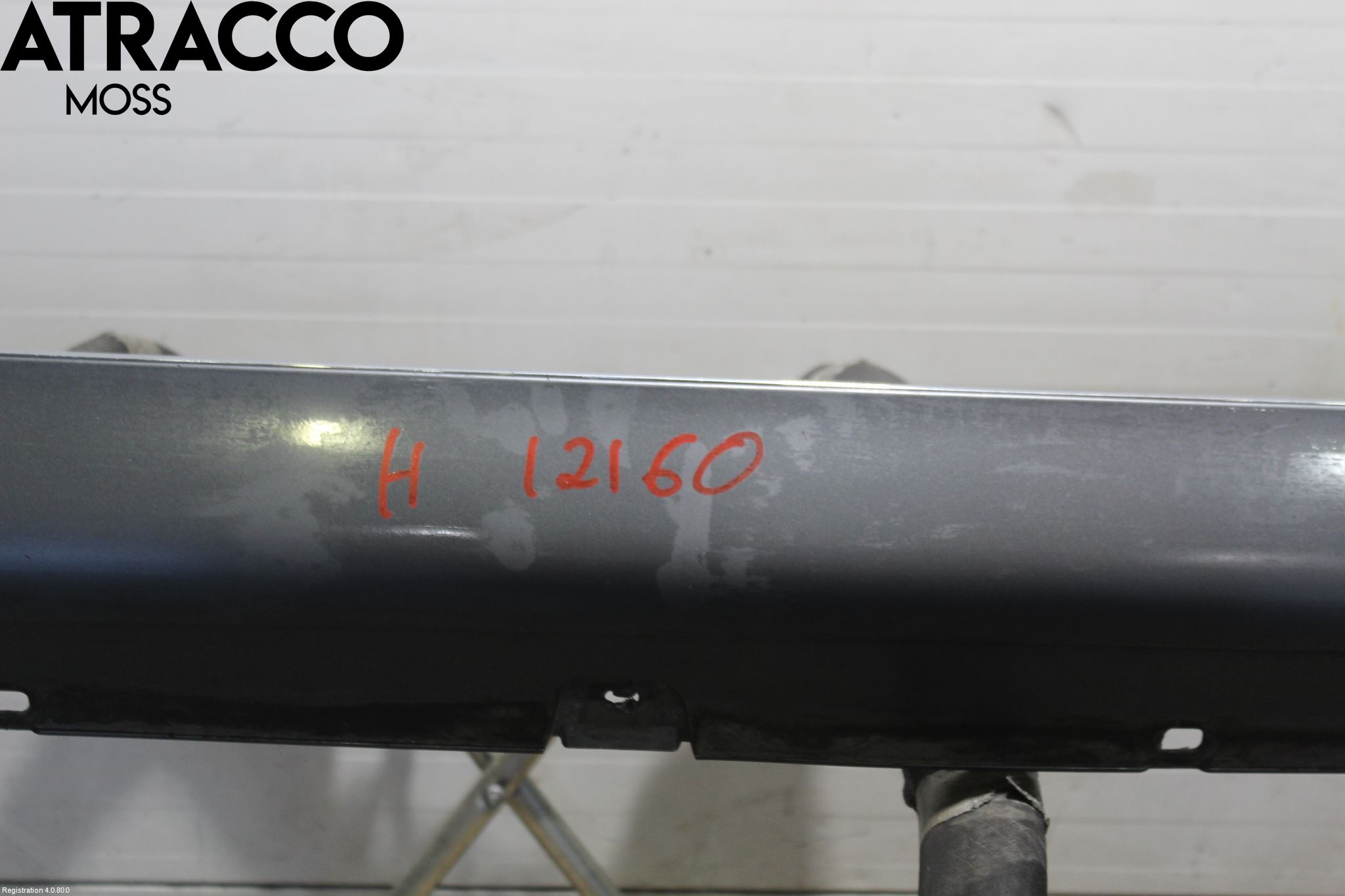 Mercedes-Benz MB E-KLASS (W213) 16-23 List Høyre Side