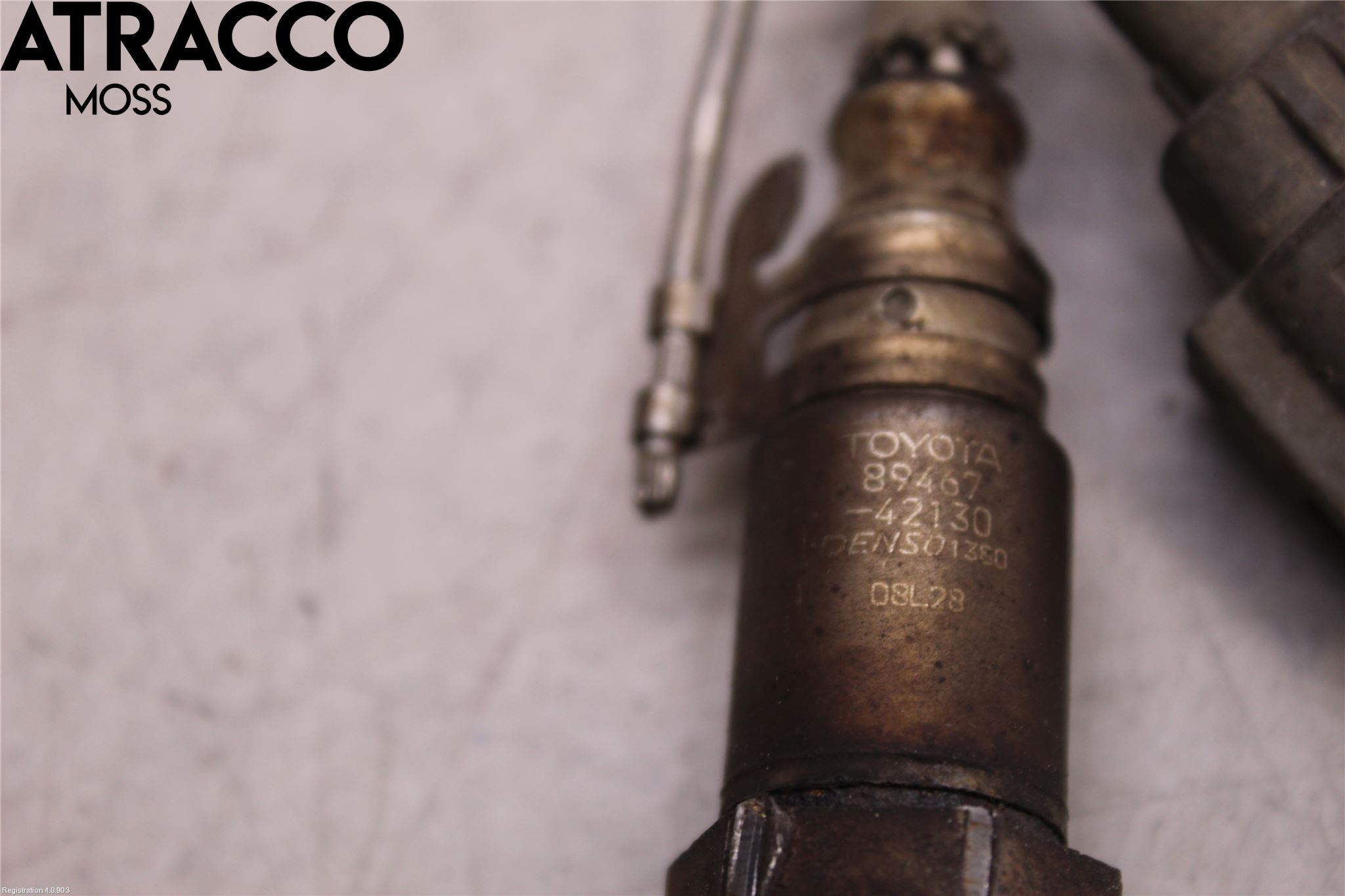 Toyota RAV 4 06-12 Inns Lambdasonde