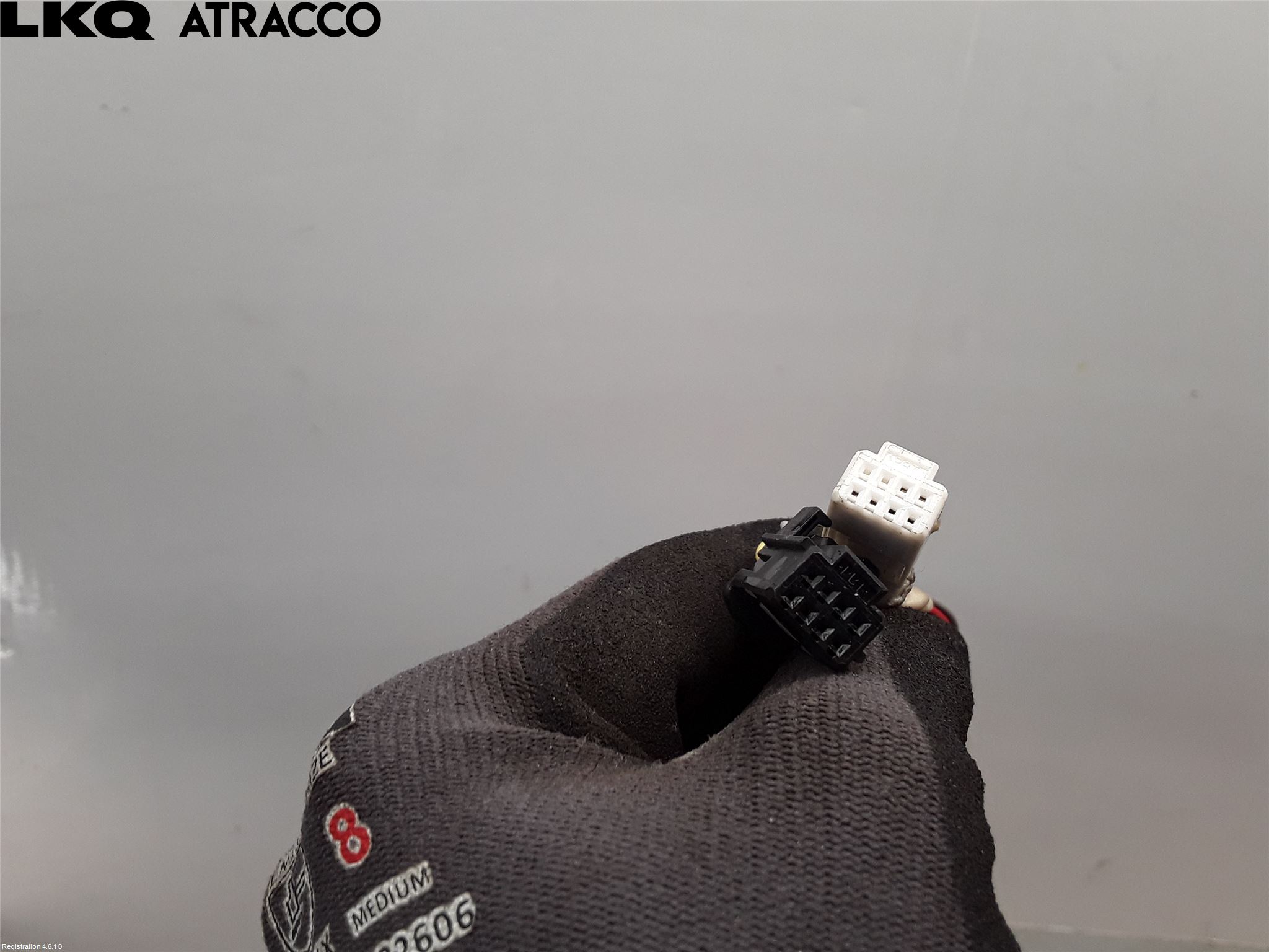 Nissan LEAF 18- Speil H M-Innvjustering