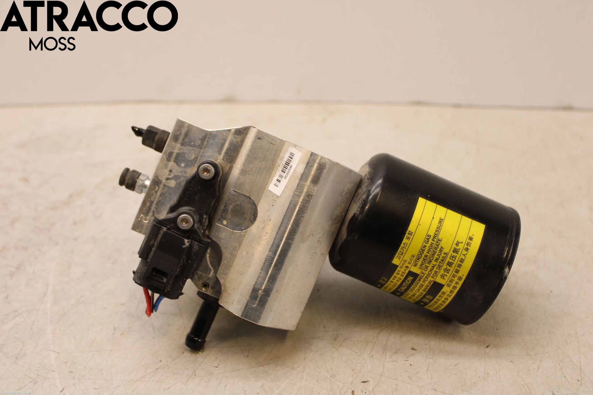 Kia NIRO (DE) 17-22 Abs Hydraulikkpumpe