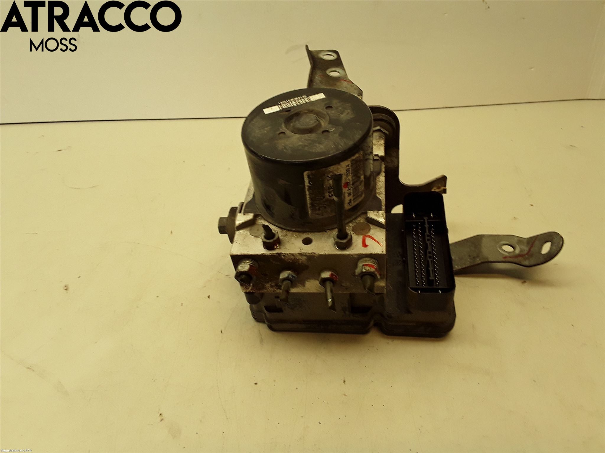 Mitsubishi ASX 10-22 Abs Hydraulikkaggregat