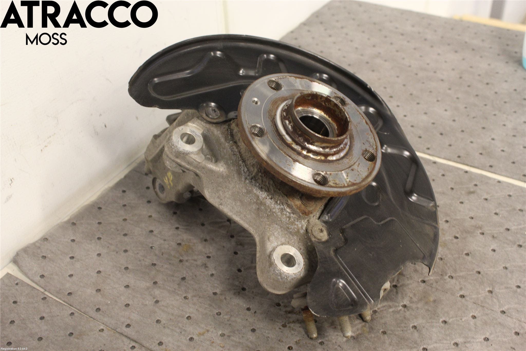 Audi A3/S3 8V 13-20 Spindel Vf