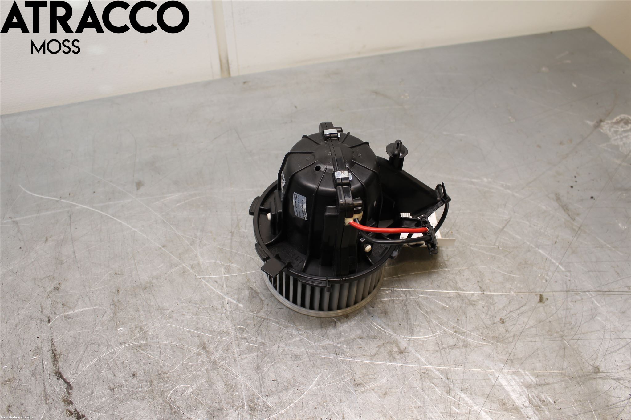 Audi A4/S4 08-11 Varme Ac Varmeapparatvifte