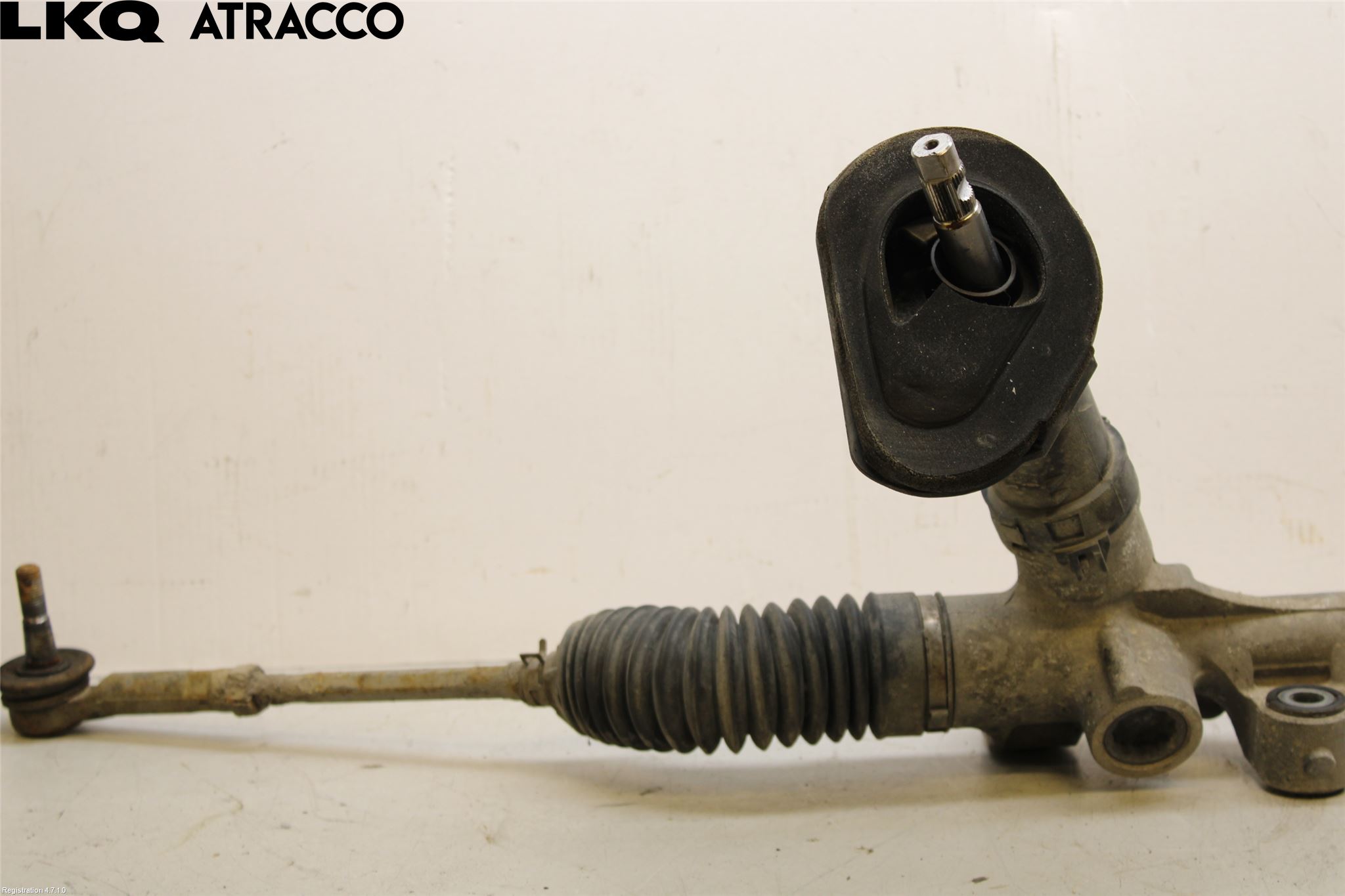 Mazda CX-5 12-17 Servo Snekke - Tannstang