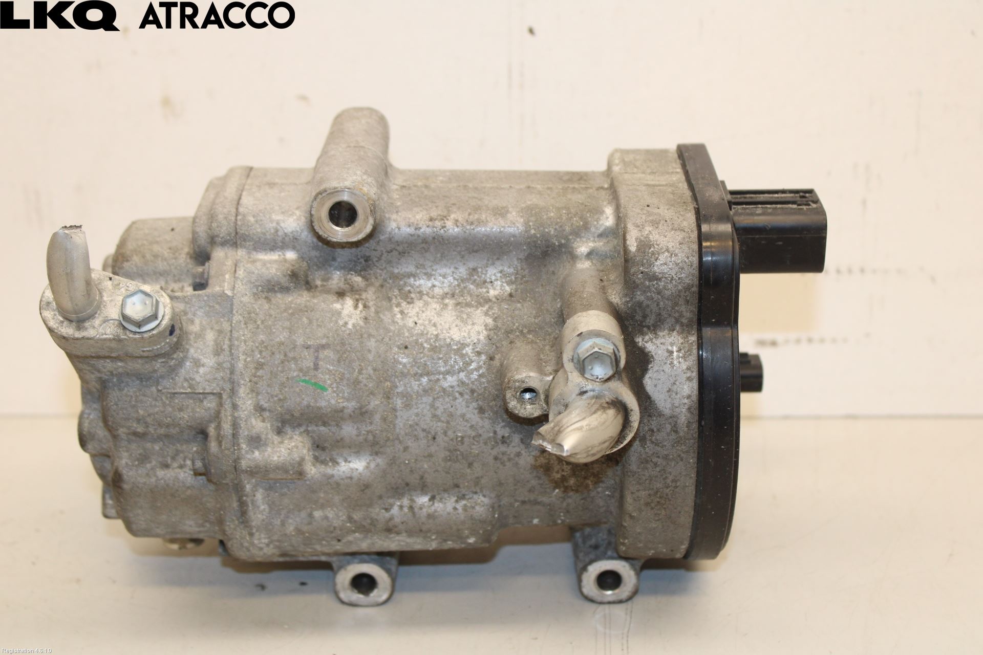 Toyota RAV4 19- Varme Ac Kompressor