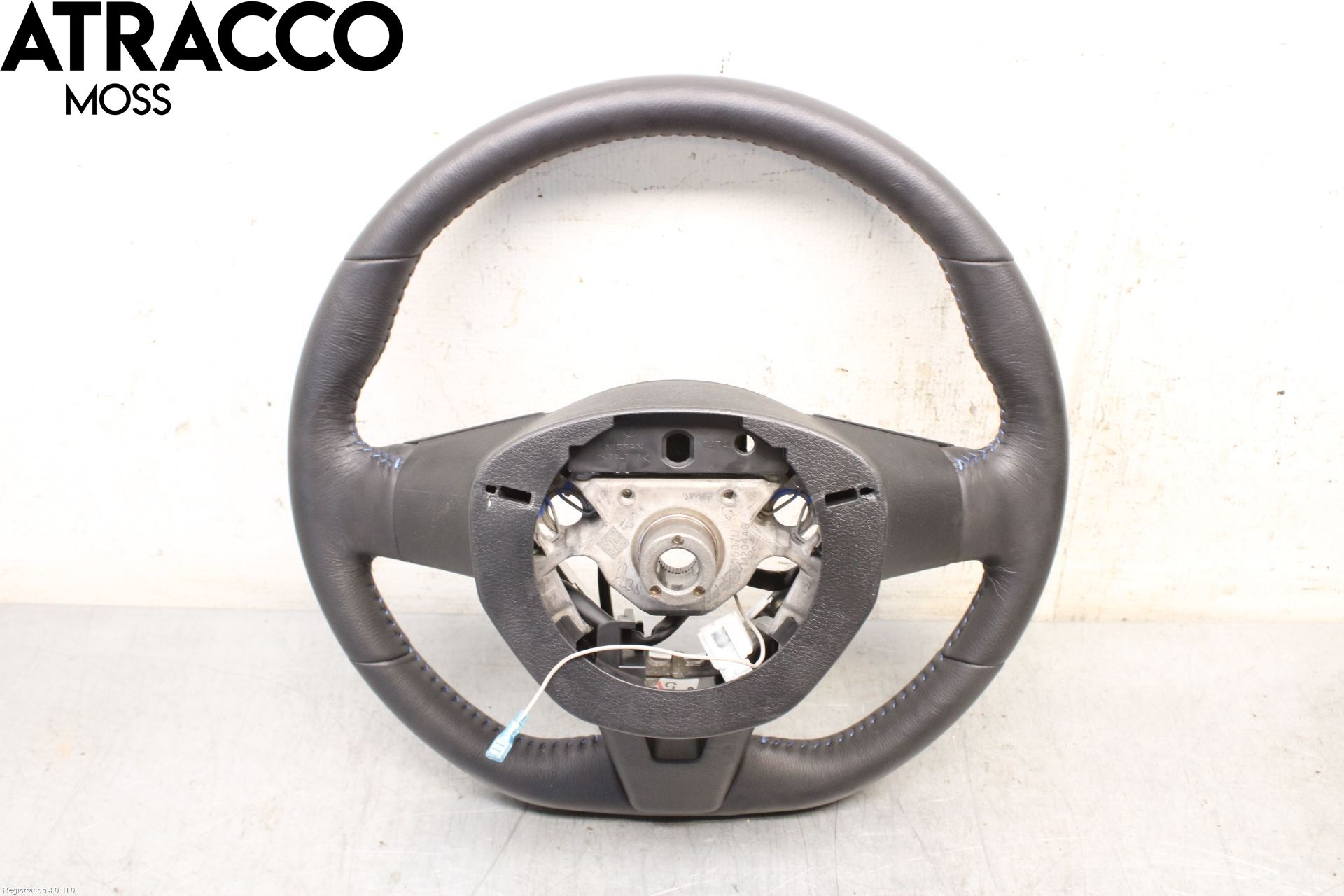 Nissan LEAF 18- Ratt