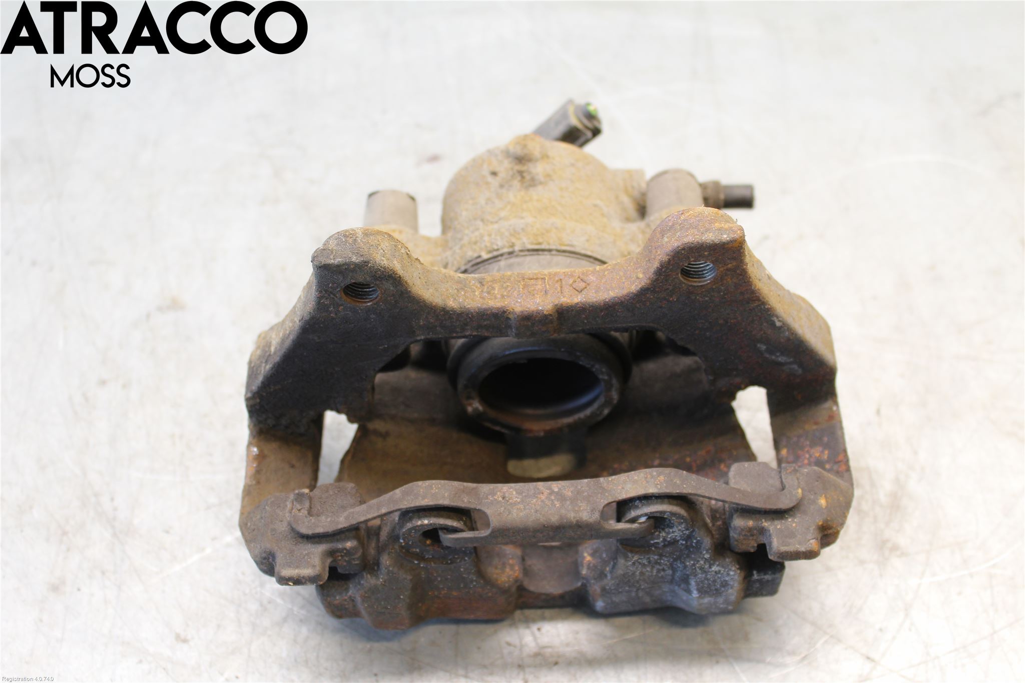 Opel COMBO D 12-18 Bremsecaliper Foran Høyre