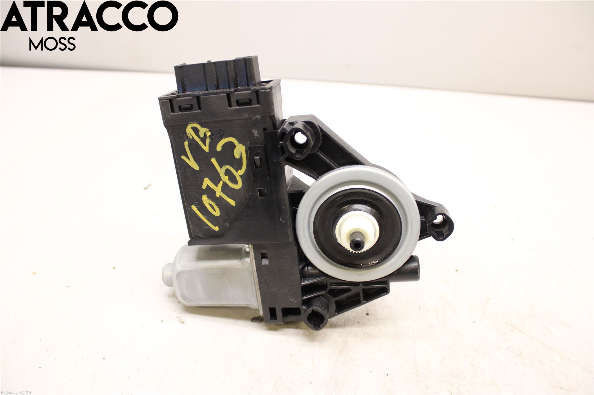 Volvo XC60 18- Vindusheismotor