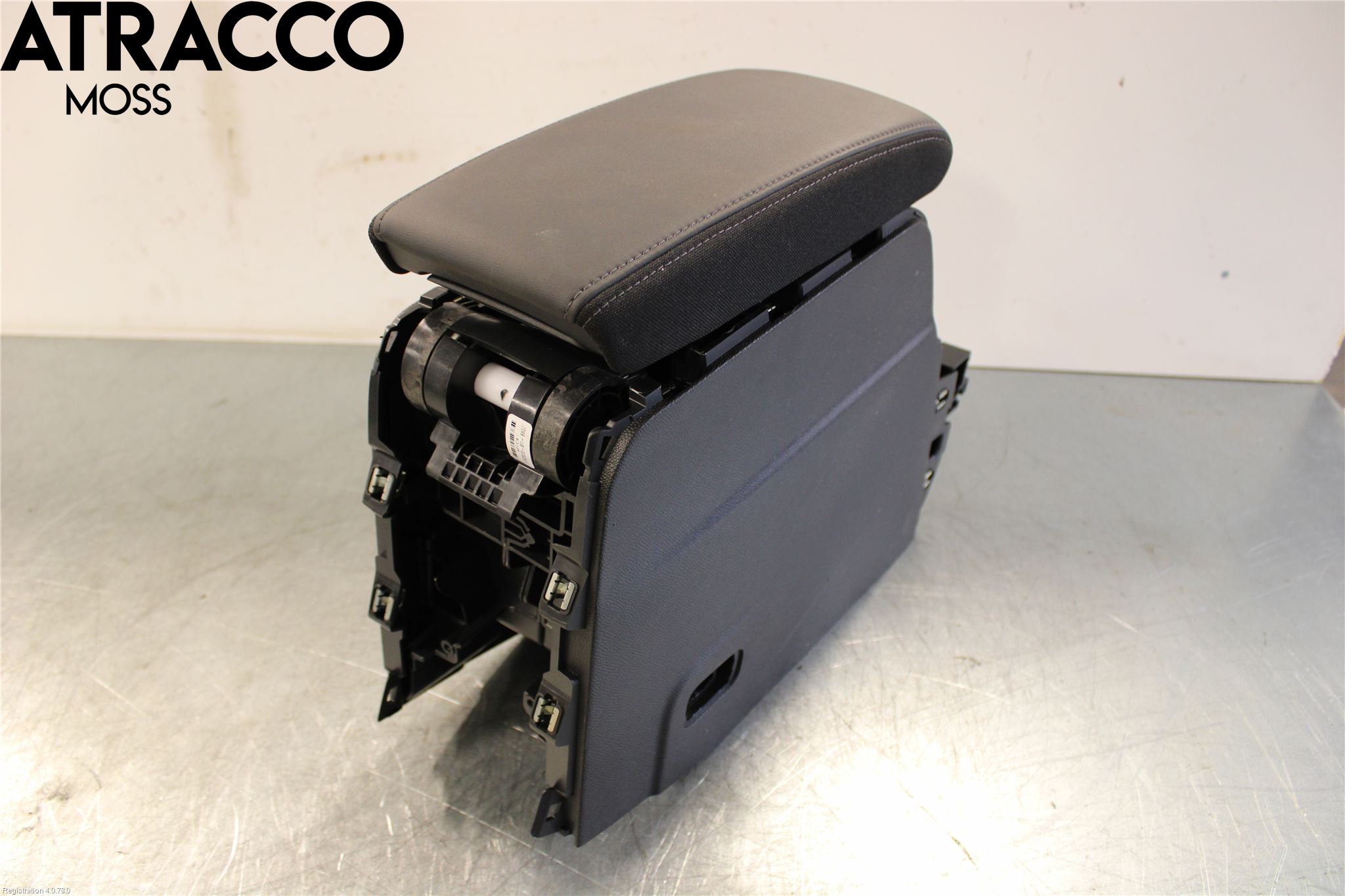 Peugeot 208/E-208 20- Innr Konsoll-Lomme