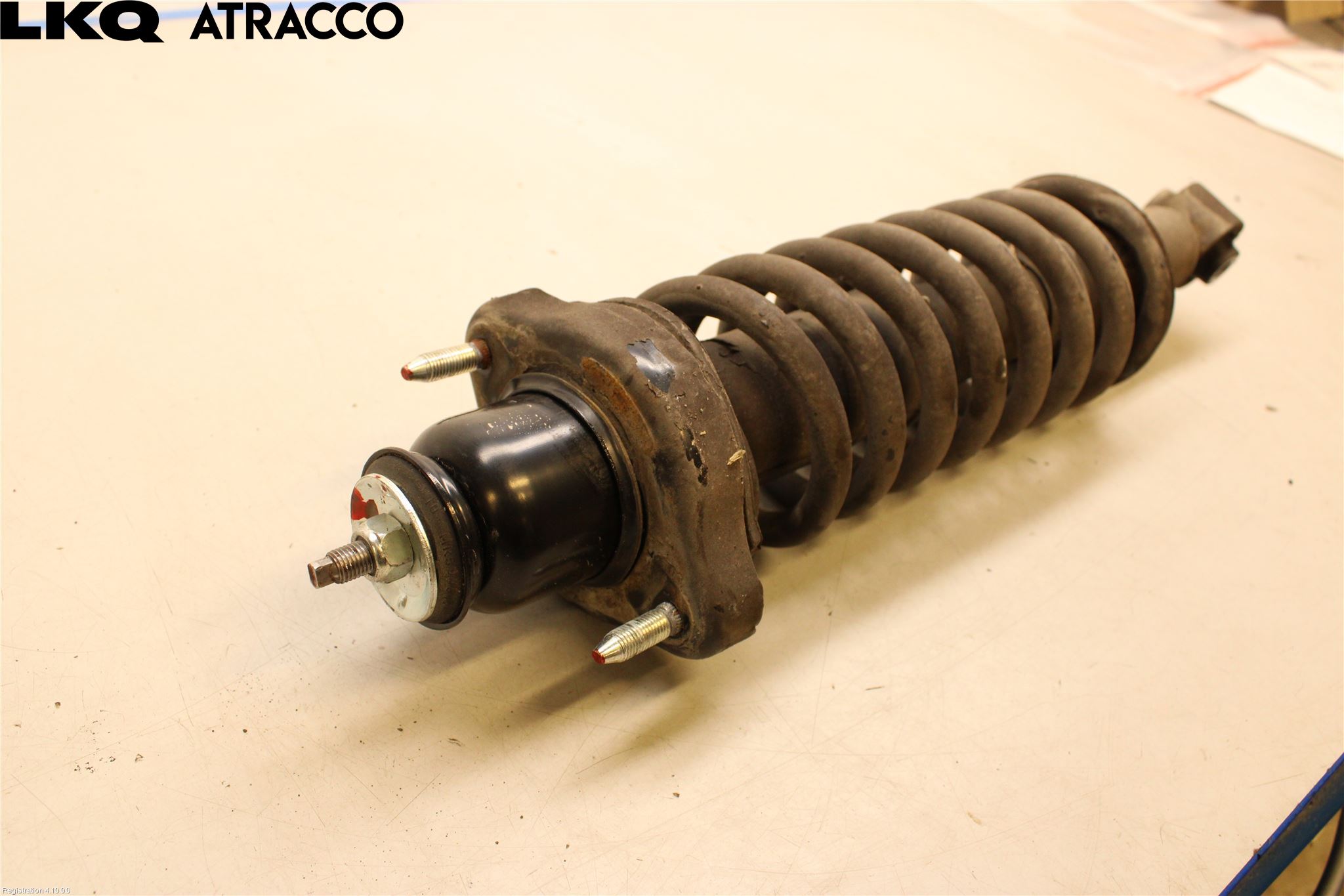 Mitsubishi OUTLANDER 13-21 Støtdemper Bak