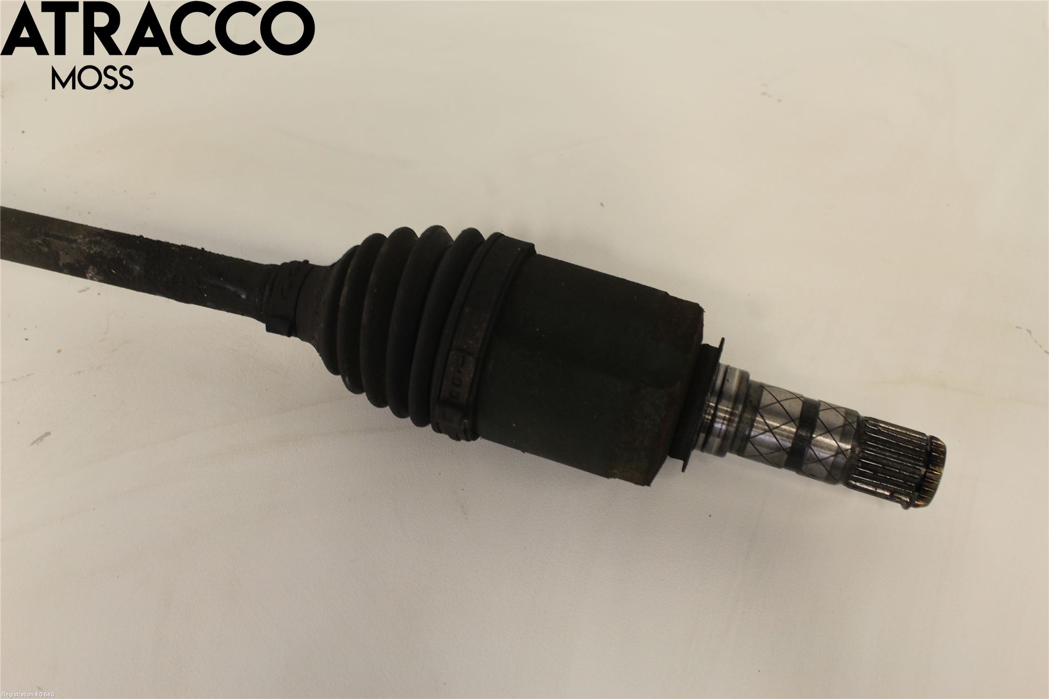 Subaru LEGACY 10-14 Drivaksel Foran Kompl Venstre