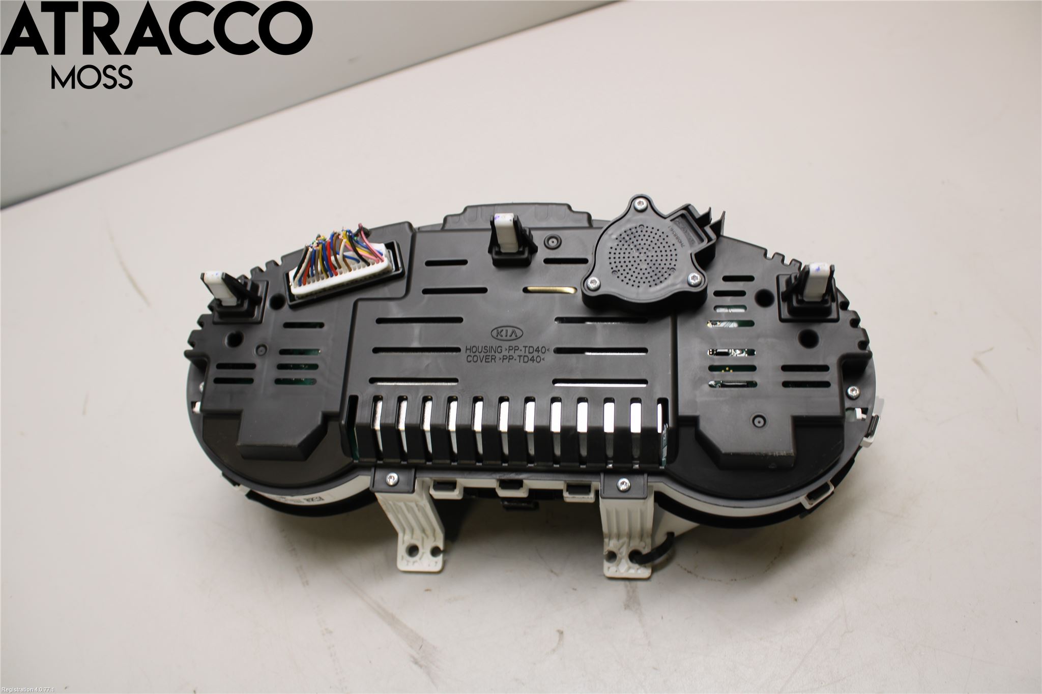 Kia SOUL 09- Instr Kombinert