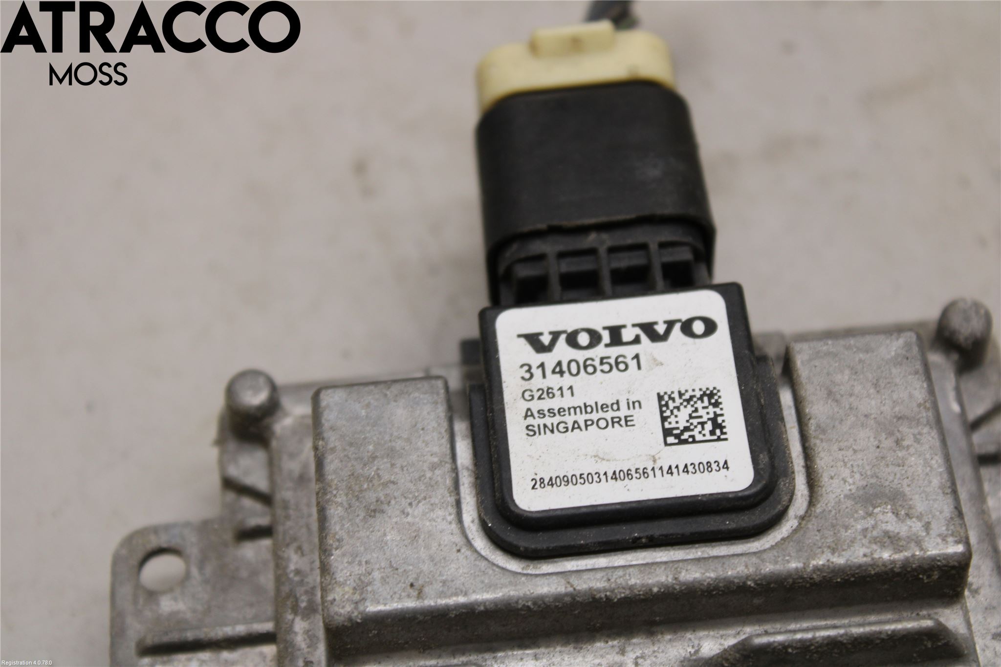 Volvo V60 11-13 Styreenhet Øvrig