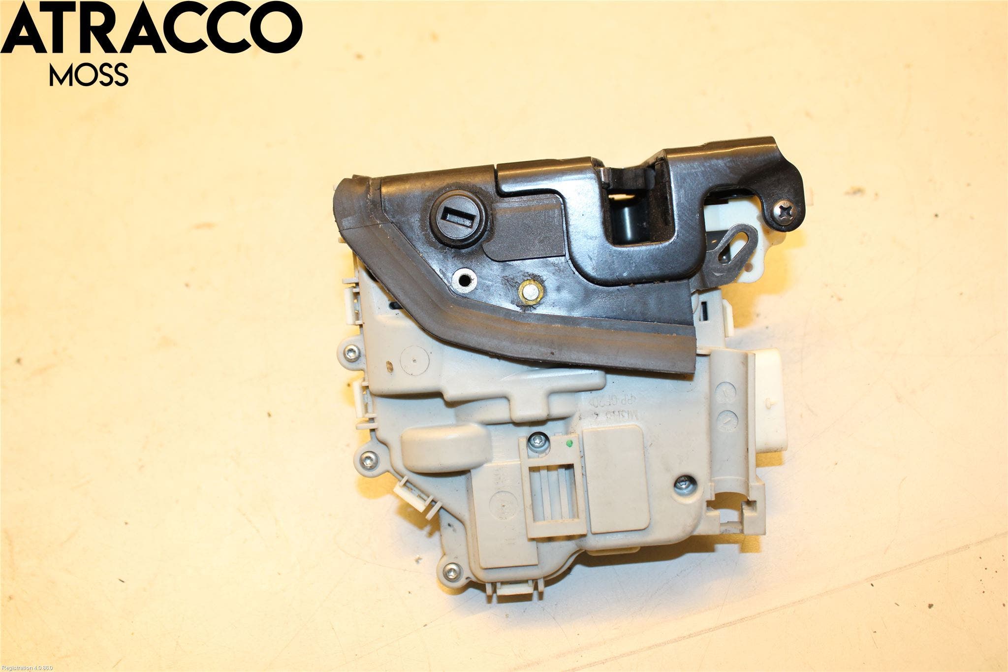 Audi A1/S1 11-18 Dørlås - Låsekasse