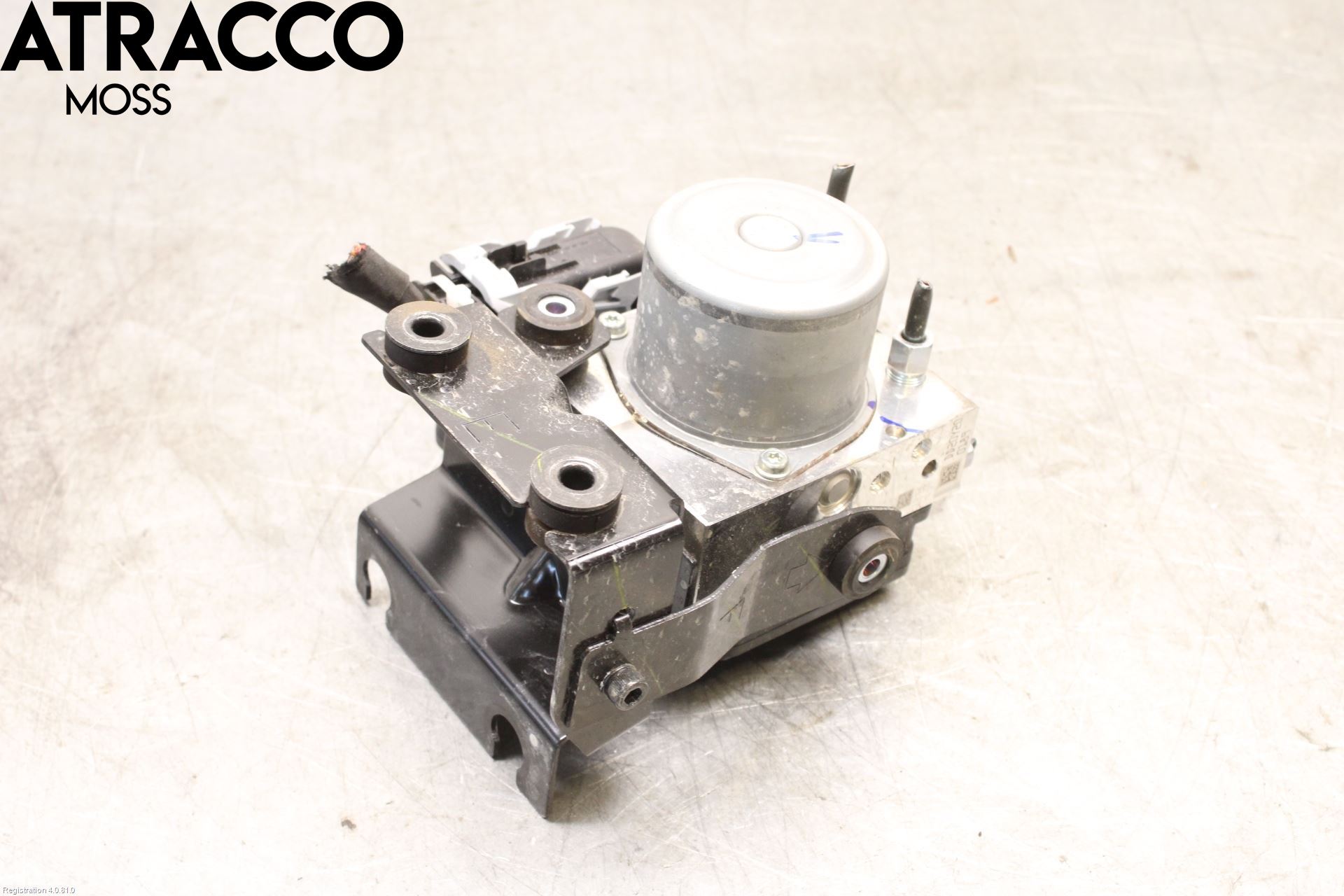 Nissan LEAF 18- Abs Hydraulikkaggregat