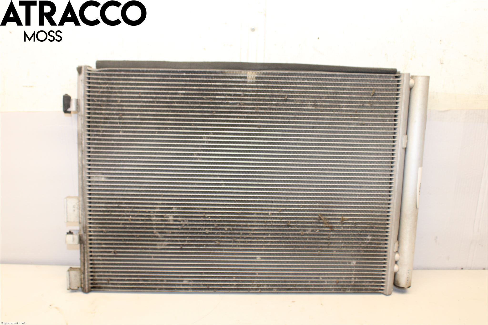 Hyundai i20 GB 15-20 Varme Ac Kondenser-Kjøler