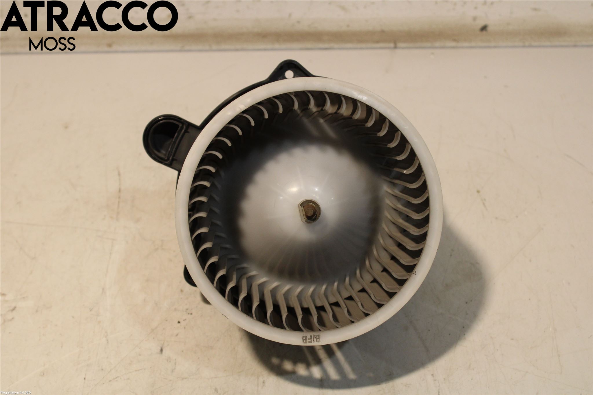 Hyundai SANTA FE  06-12 Varme Ac Varmeapparatvifte