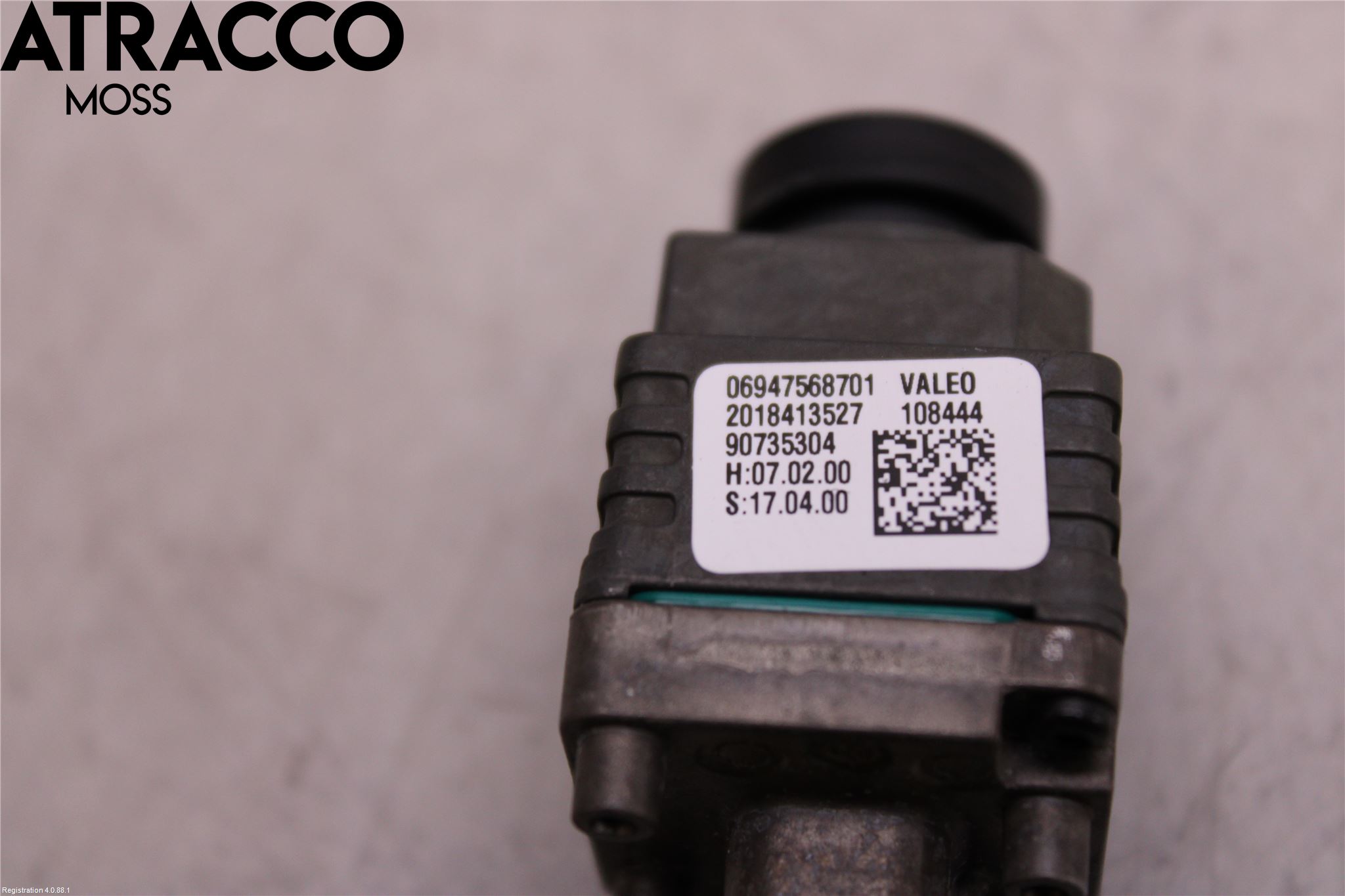 BMW X1 F48 15-22 Parkeringshjelp Kamera