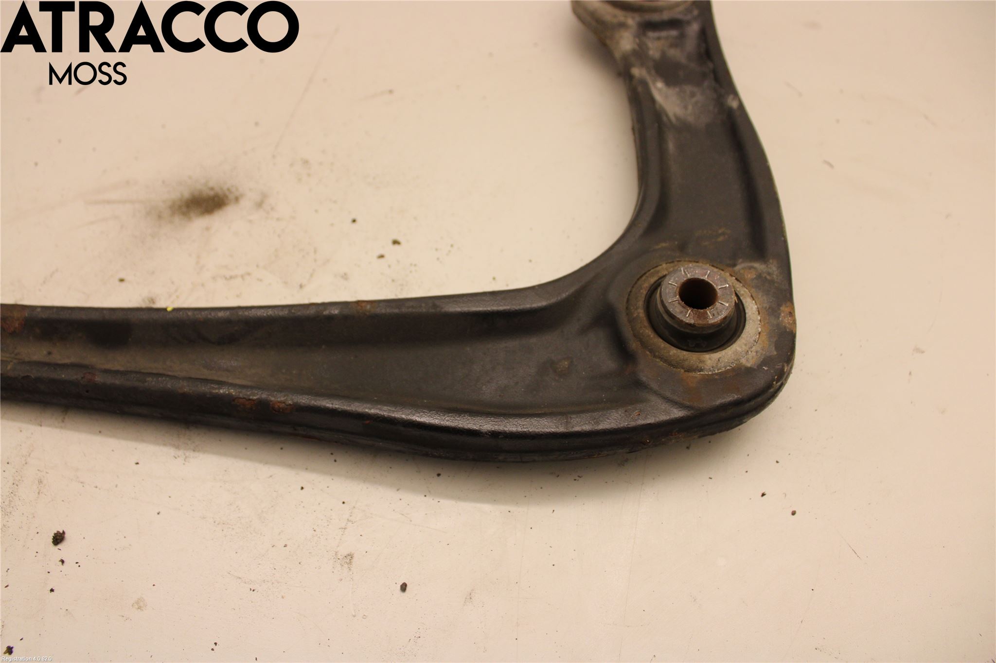 Citroen JUMPY/E-JUMPY 16- Bærearm Foran Venstre Nedre