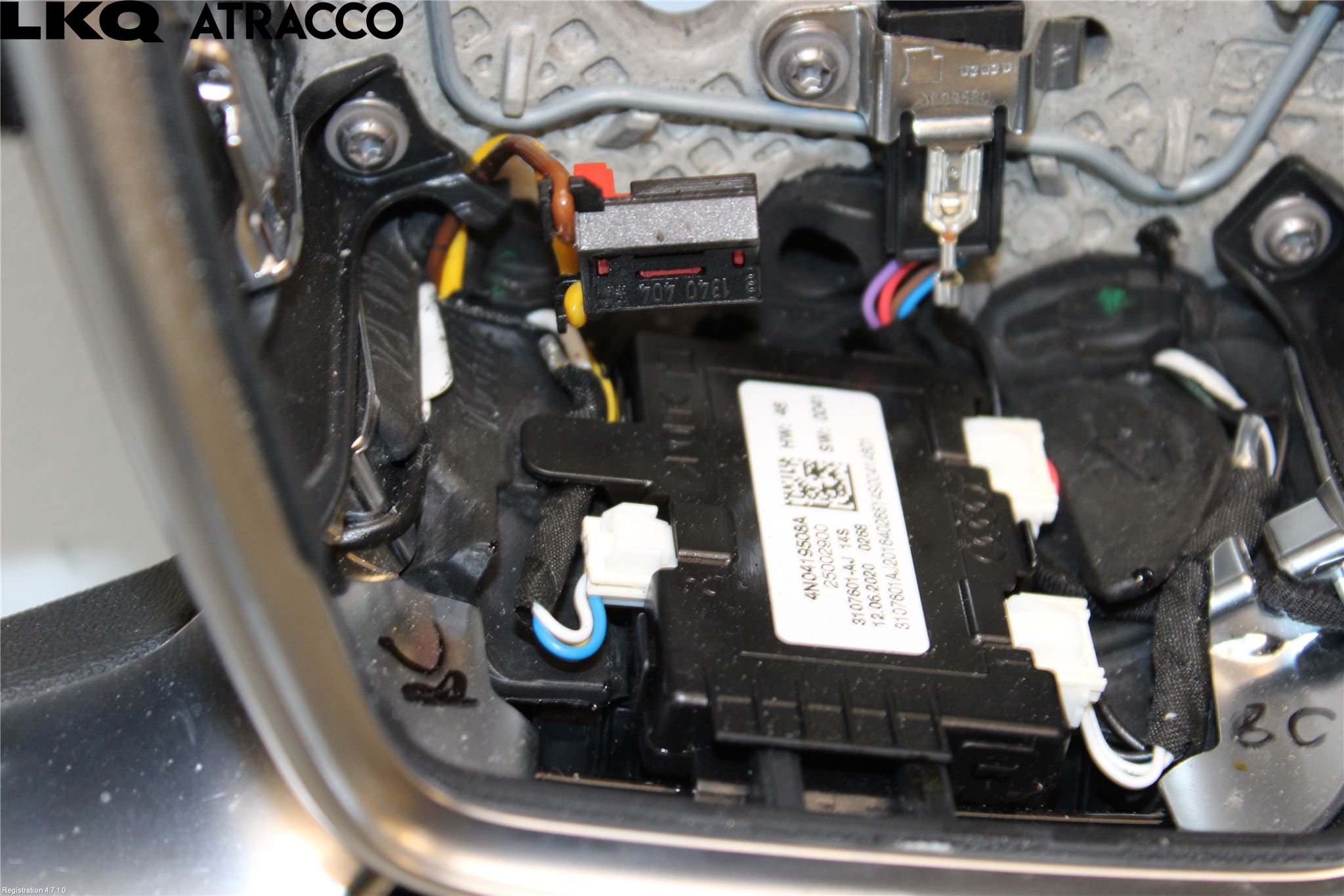 Audi E-TRON, S GE 19- Ratt